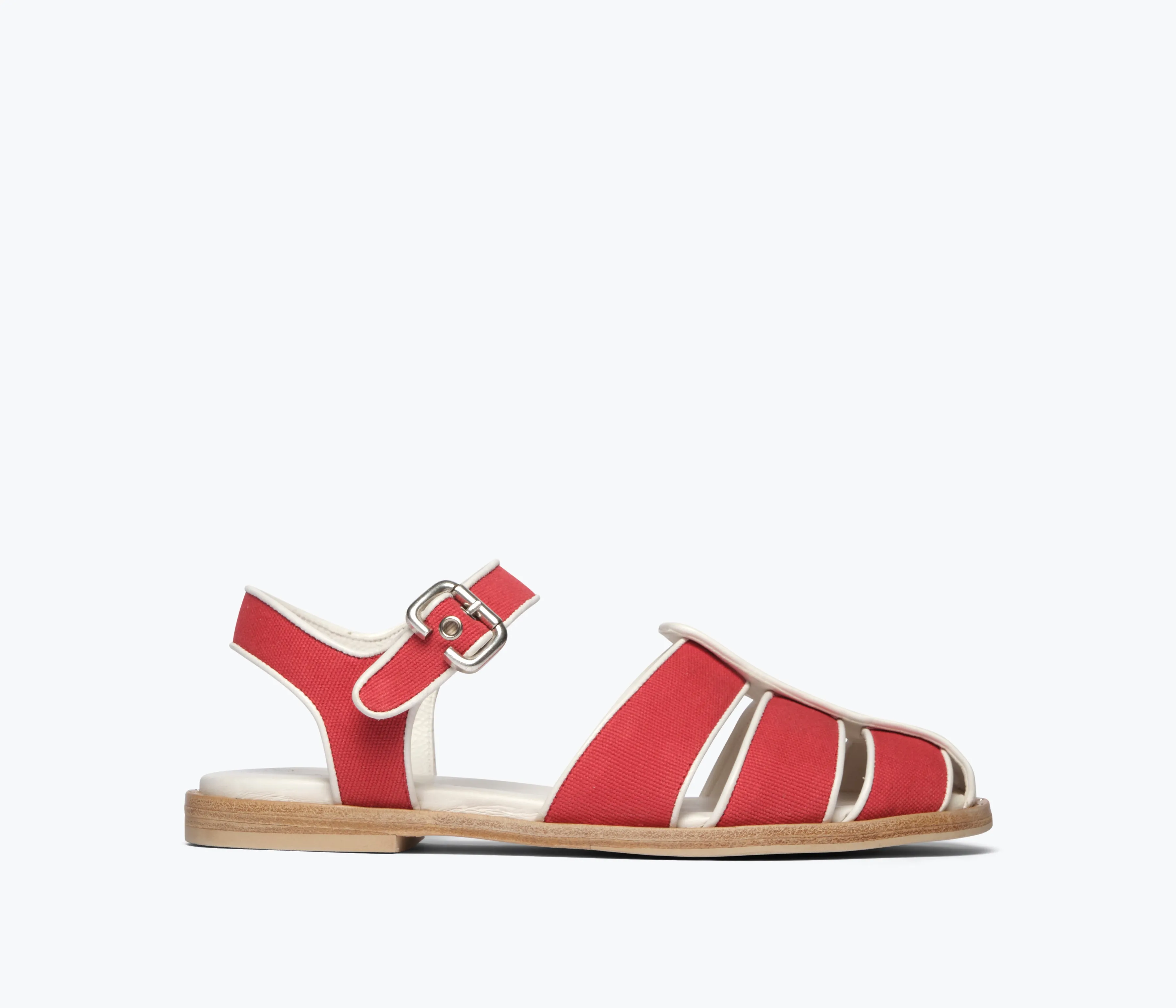 SERA FISHERMAN SANDAL sold by Freda Salvador