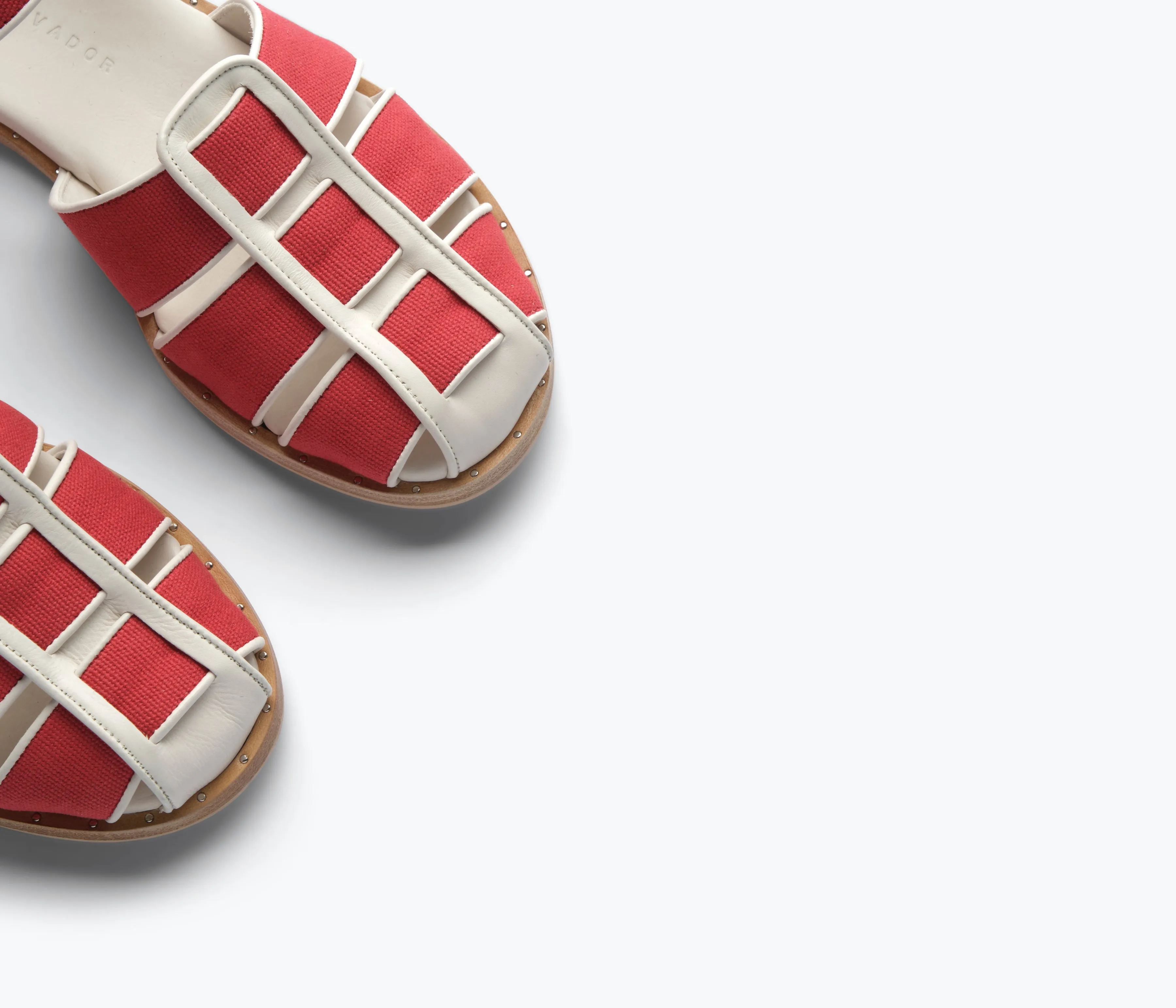 SERA FISHERMAN SANDAL sold by Freda Salvador product image thumbnail 3