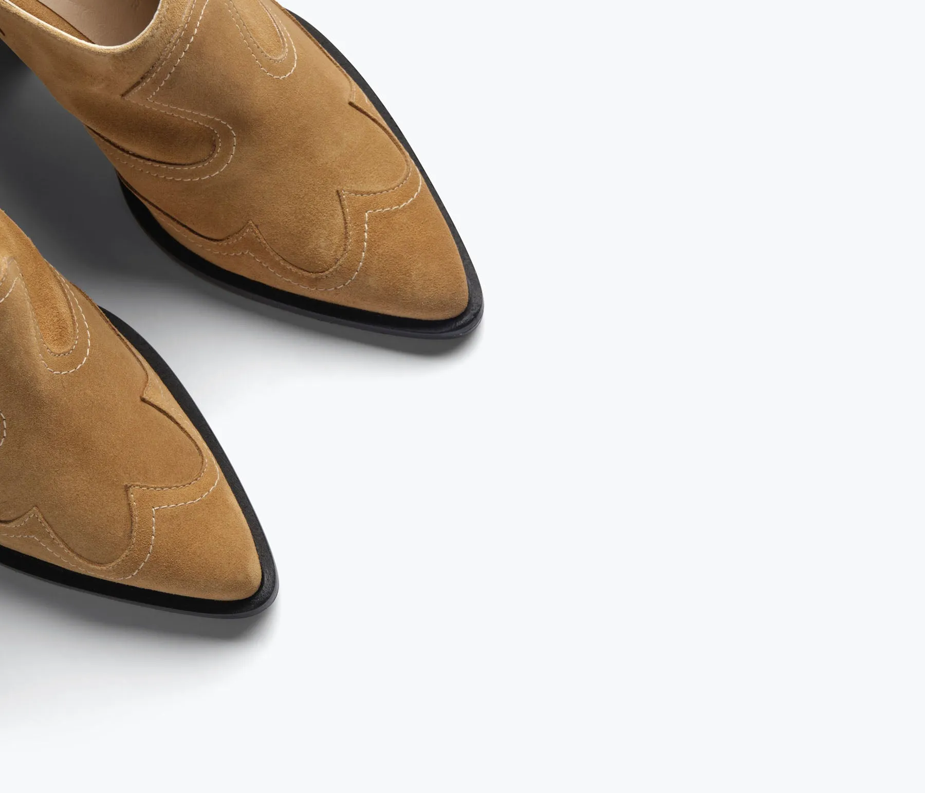 REBA WESTERN MULE sold by Freda Salvador product image thumbnail 3