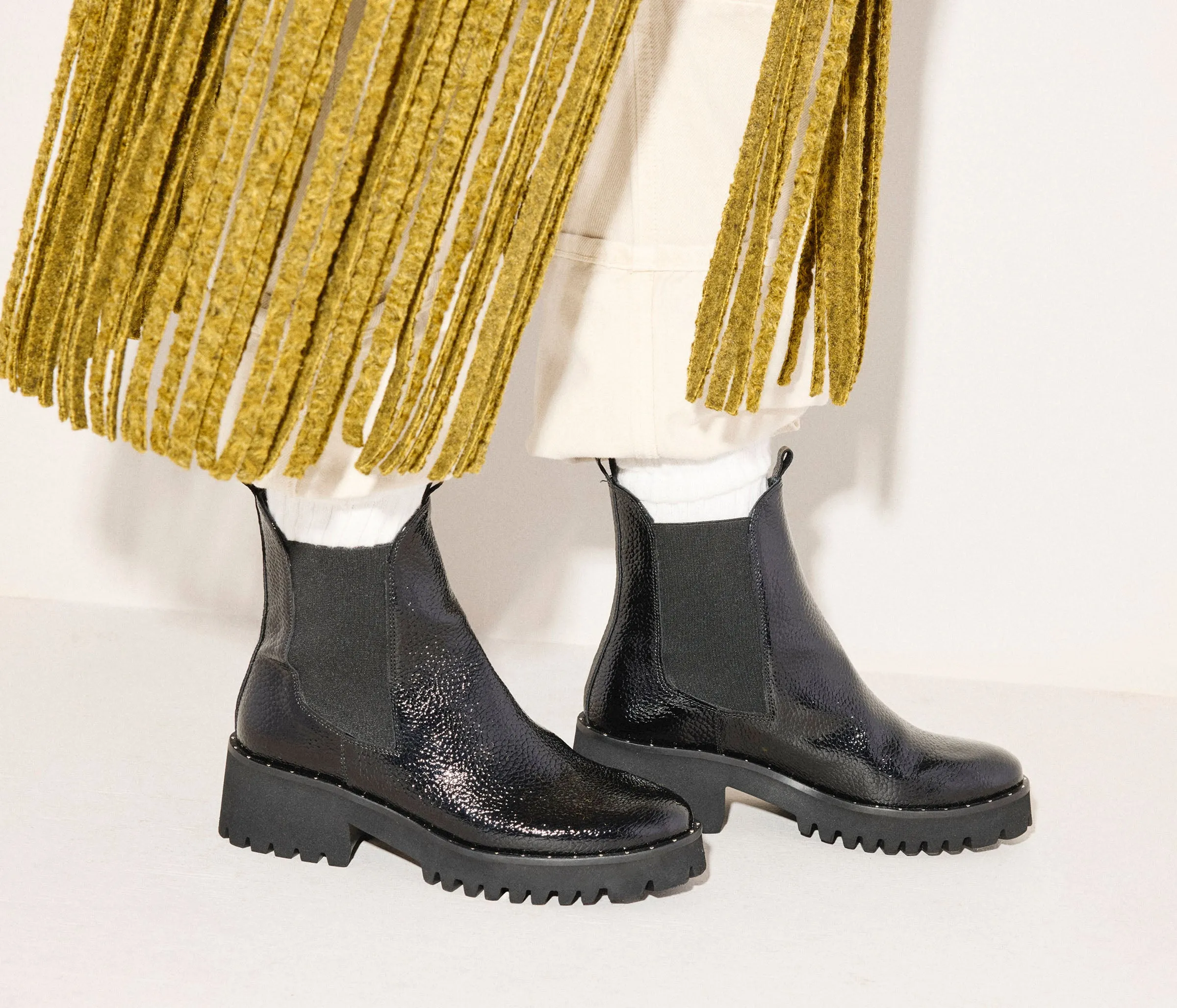 BROOKE RAIN RESISTANT BOOT sold by Freda Salvador product image thumbnail 2