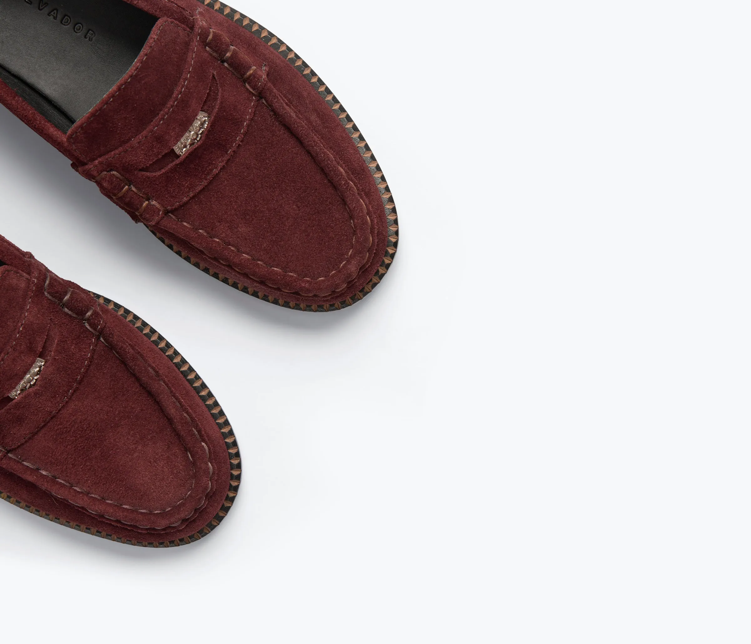 ELBA PENNY LOAFER sold by Freda Salvador product image thumbnail 3