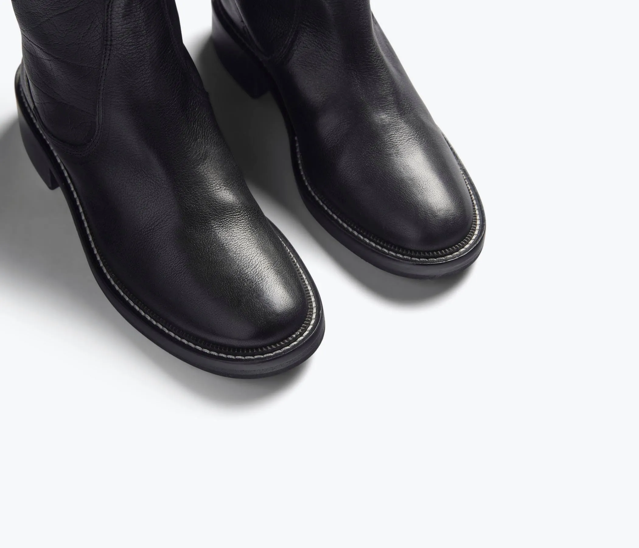 ADRIANA KNEE HIGH RIDING BOOT sold by Freda Salvador product image thumbnail 3