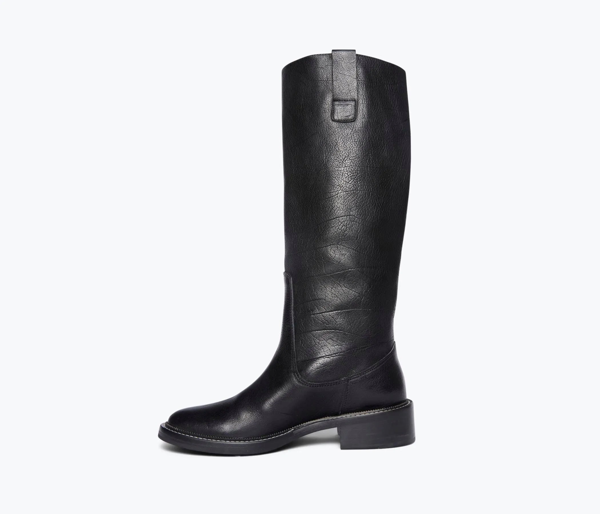 ADRIANA KNEE HIGH RIDING BOOT sold by Freda Salvador product image thumbnail 4