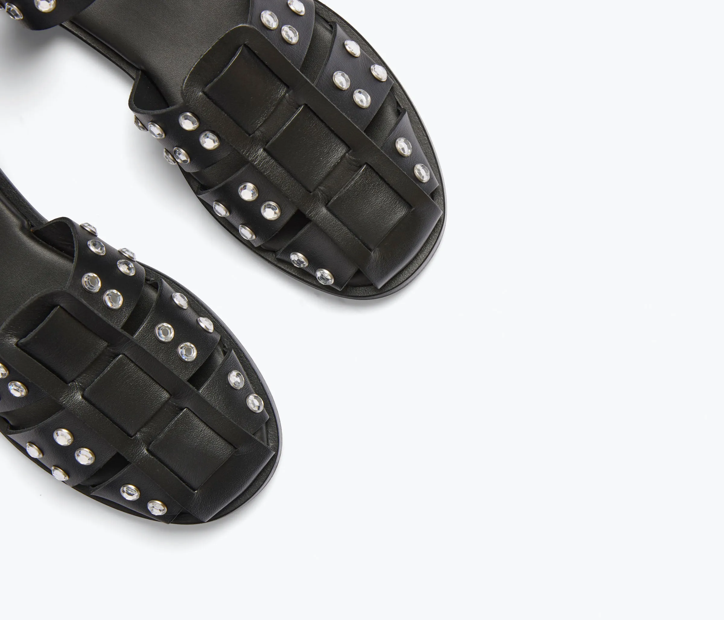 SERA FISHERMAN SANDAL sold by Freda Salvador product image thumbnail 3