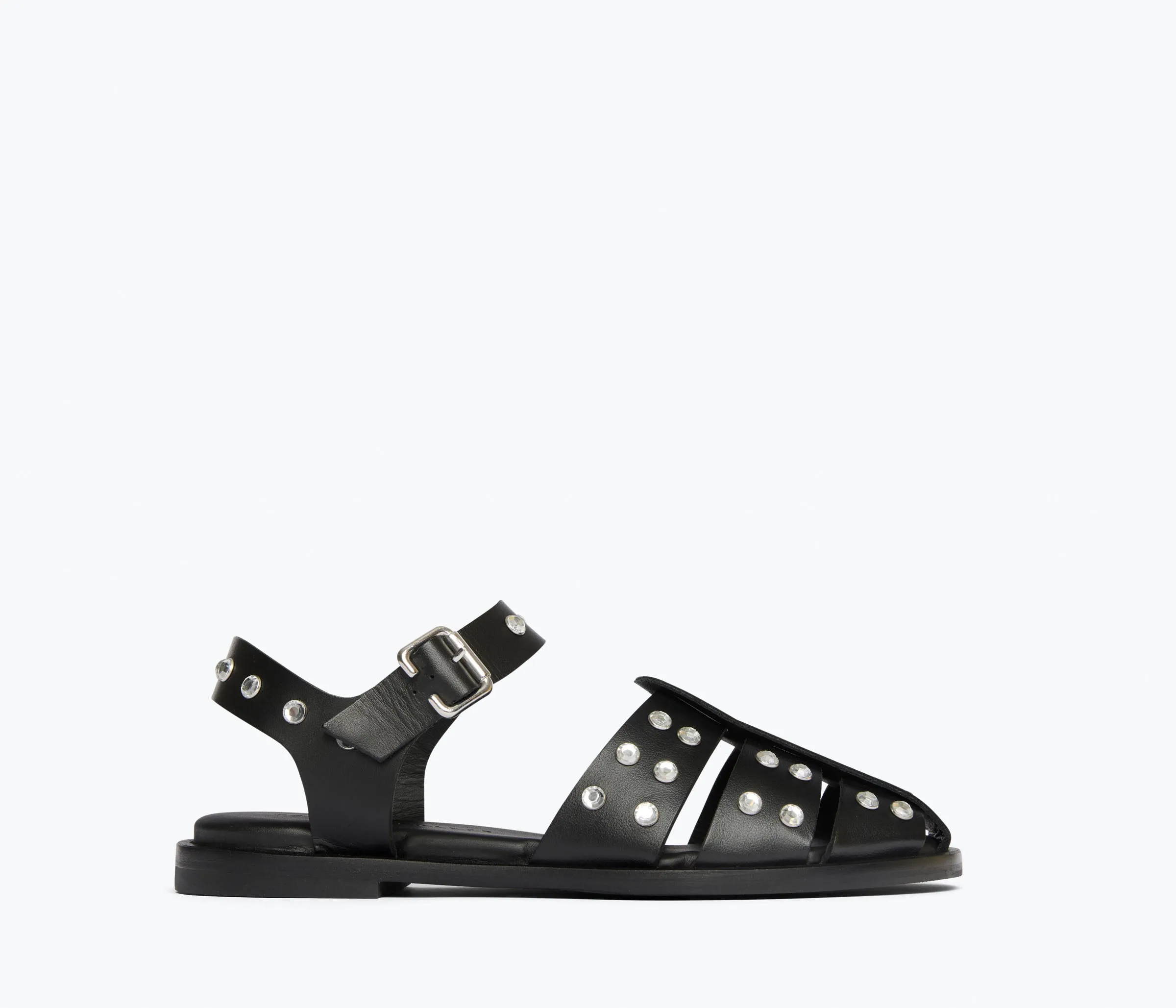 SERA FISHERMAN SANDAL sold by Freda Salvador