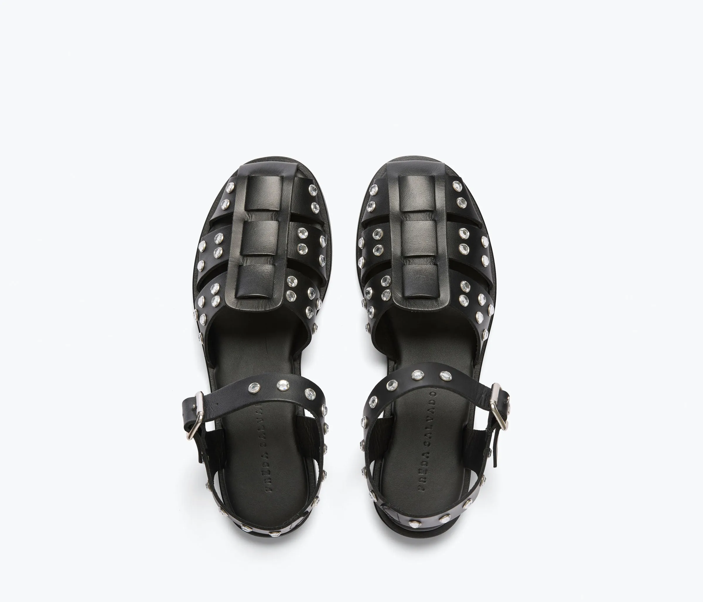 SERA FISHERMAN SANDAL sold by Freda Salvador product image thumbnail 4