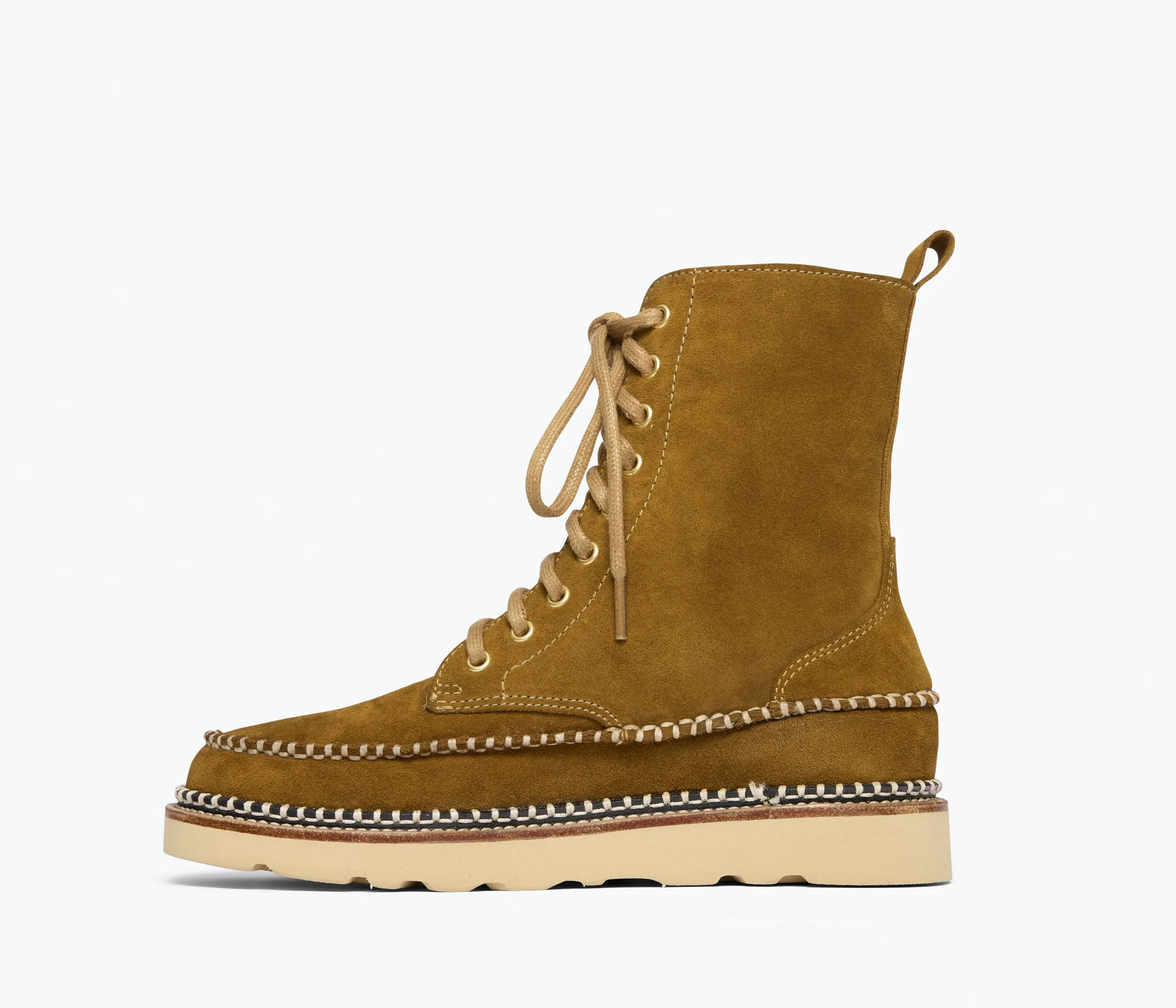 LILLY LACE UP BOOT sold by Freda Salvador product image thumbnail 5