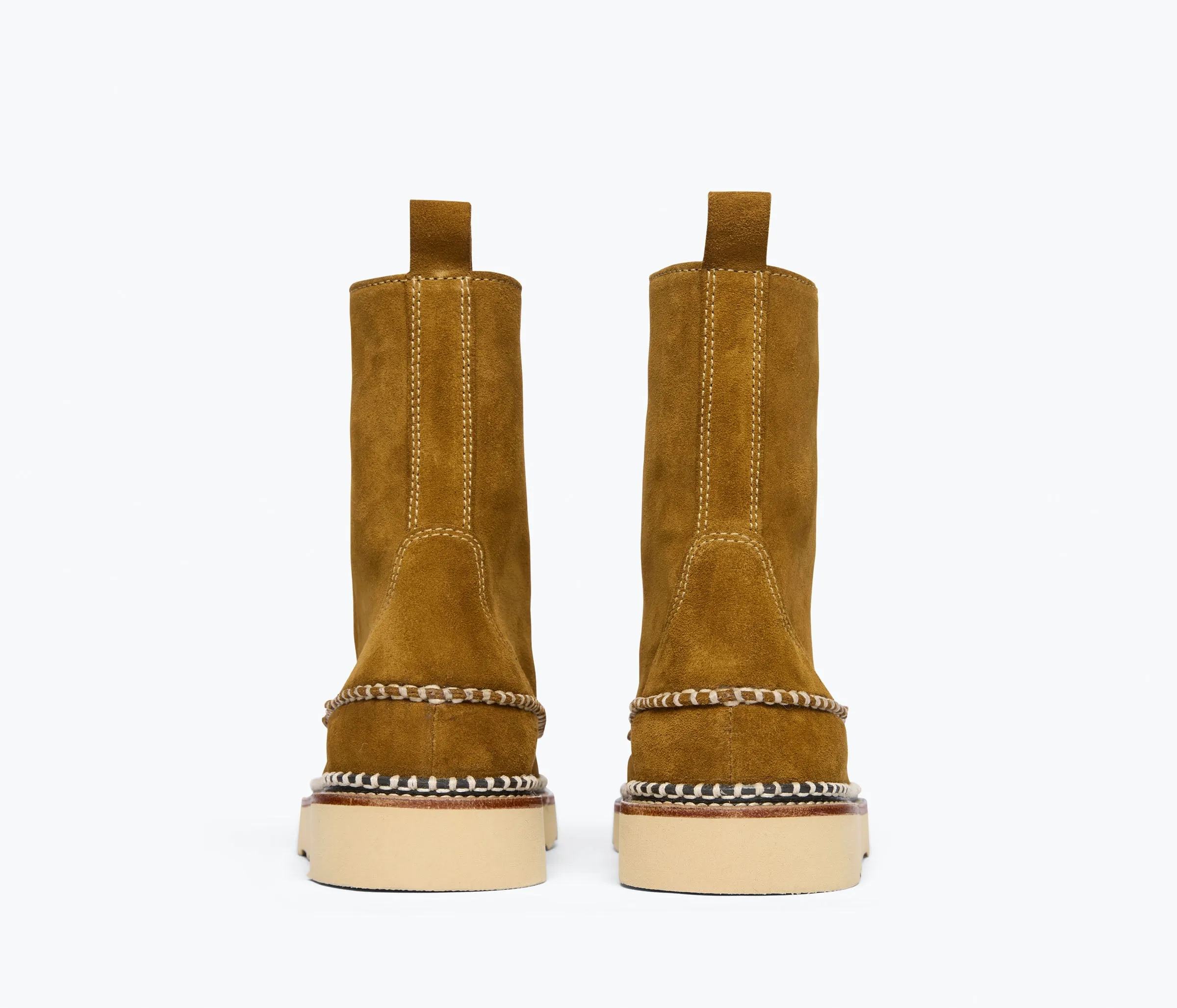 LILLY LACE UP BOOT sold by Freda Salvador product image thumbnail 4