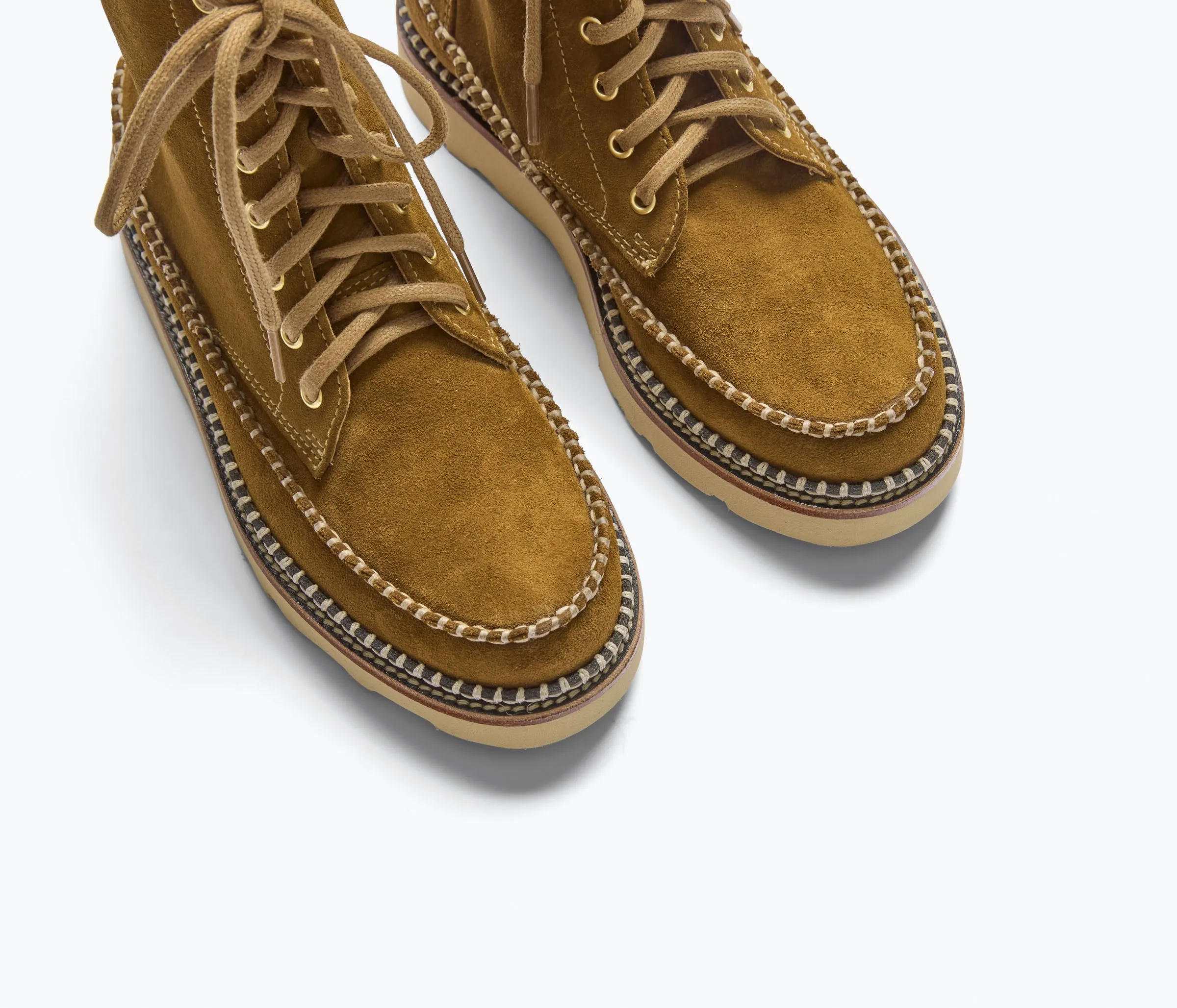 LILLY LACE UP BOOT sold by Freda Salvador product image thumbnail 3