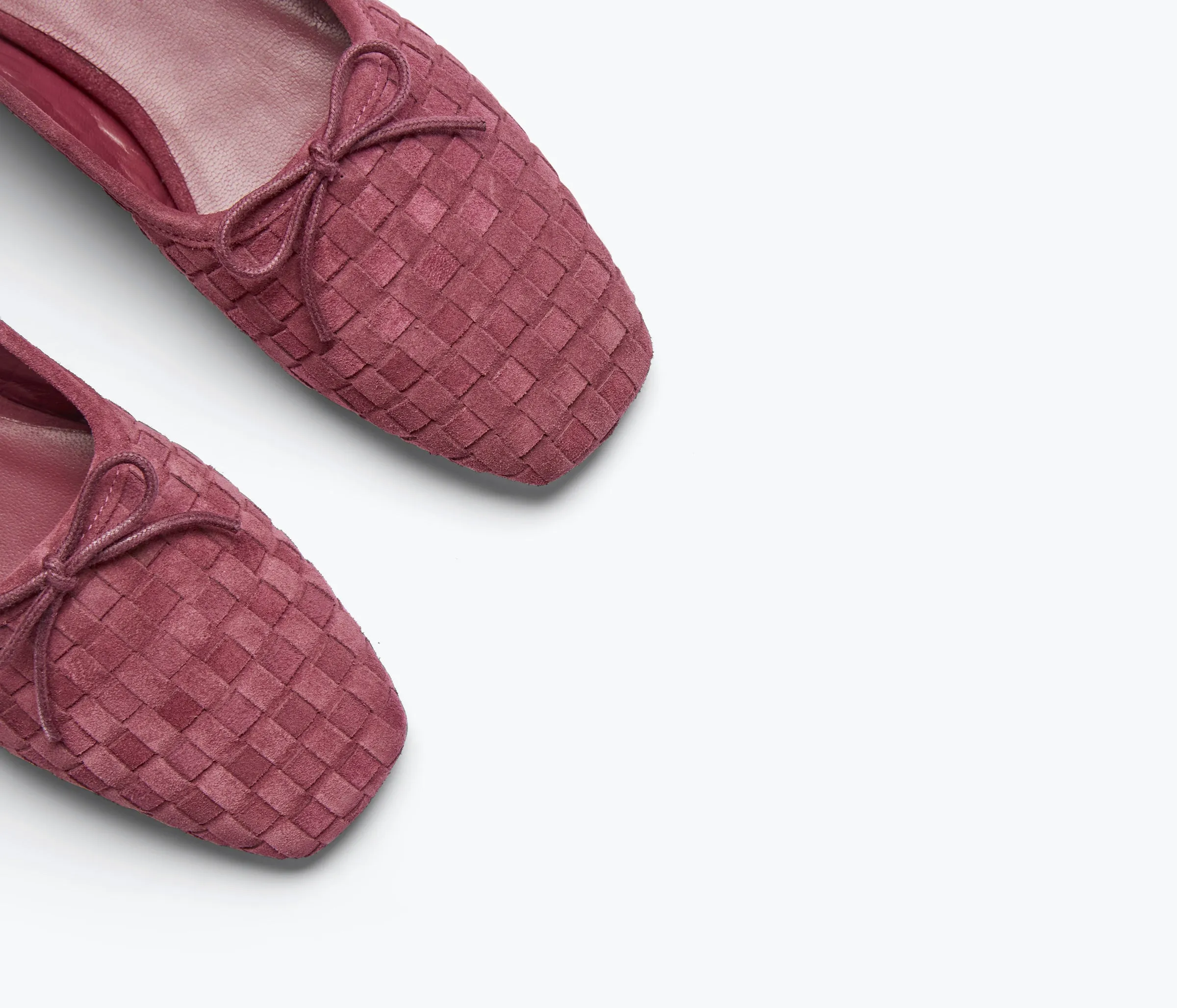 JADA SQUARE TOE BALLET FLAT sold by Freda Salvador product image thumbnail 3