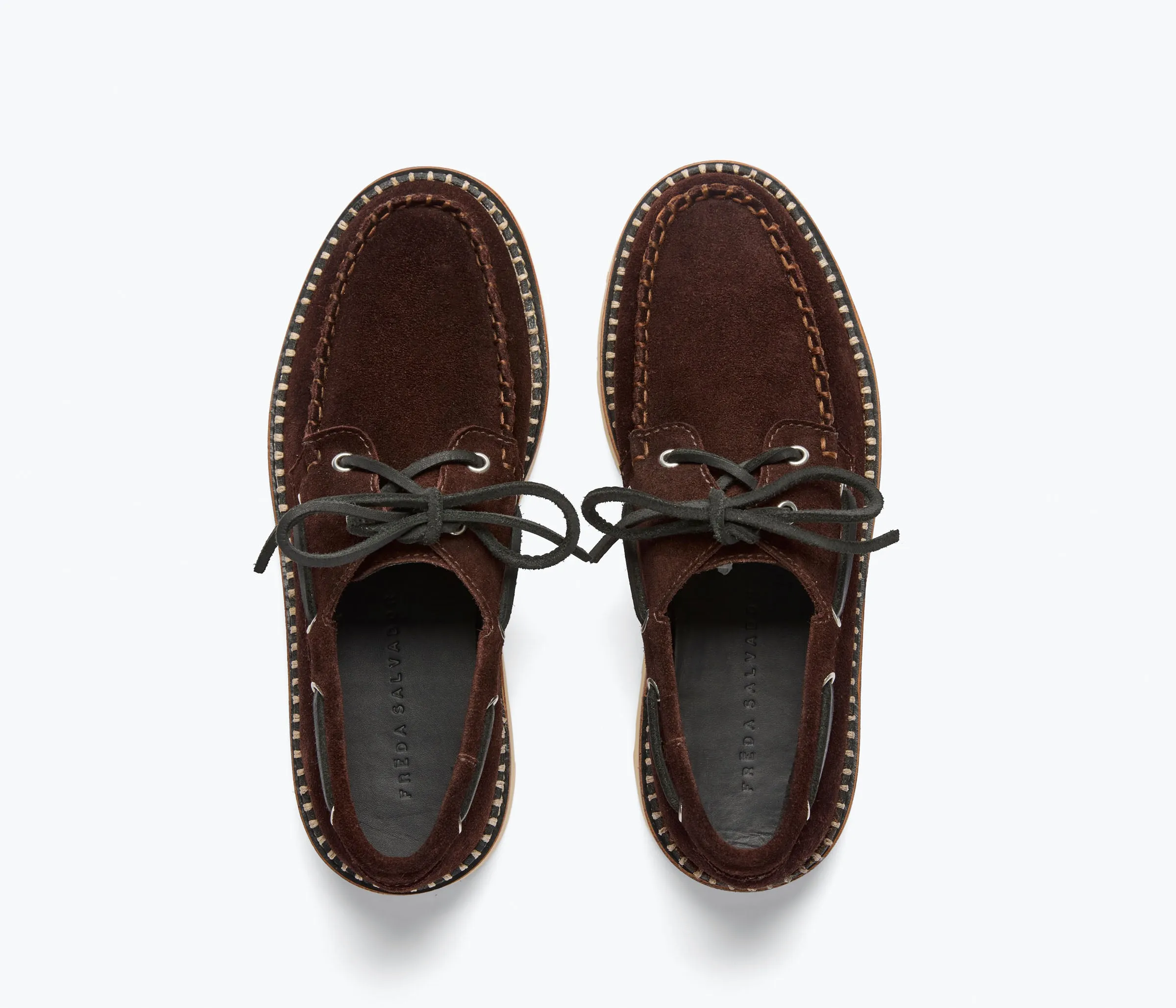 COLLINS LUG LOAFER sold by Freda Salvador product image thumbnail 4