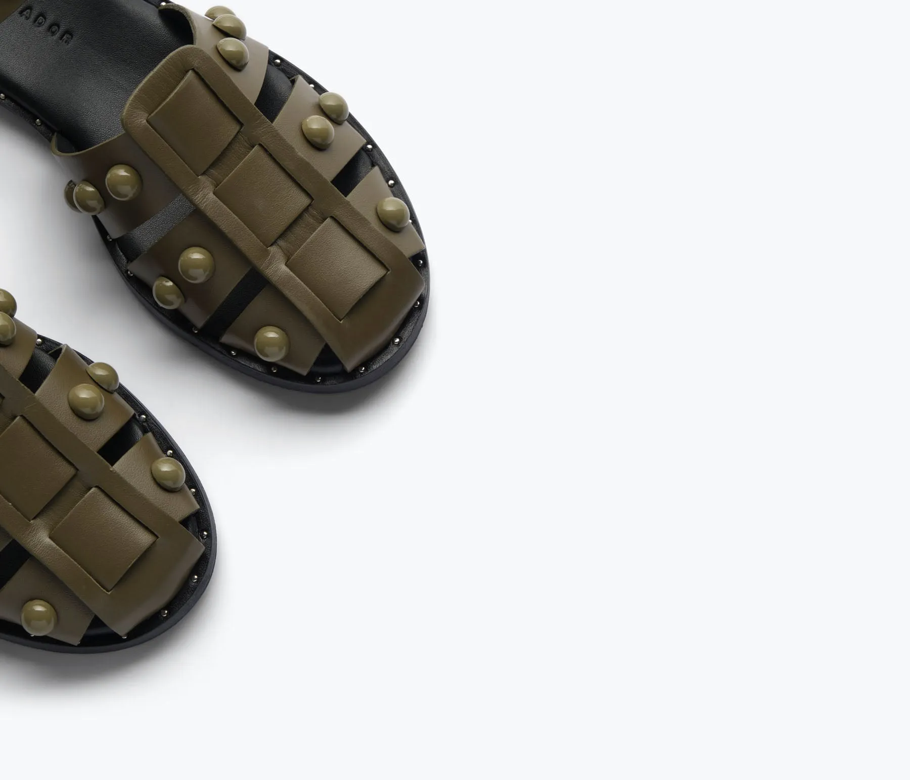 SERA FISHERMAN SANDAL sold by Freda Salvador product image thumbnail 3