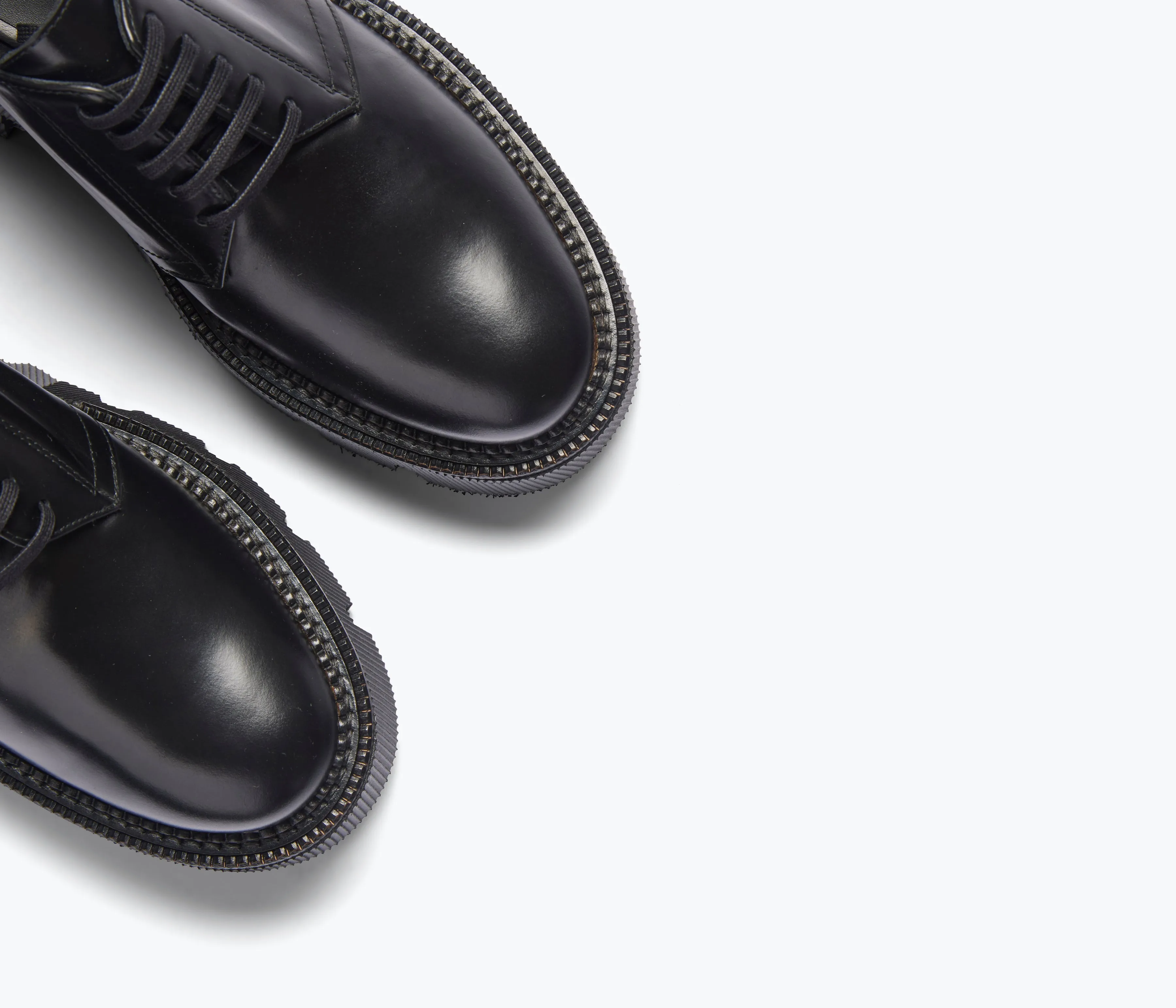 KEENA LUG SOLE OXFORD sold by Freda Salvador product image thumbnail 3