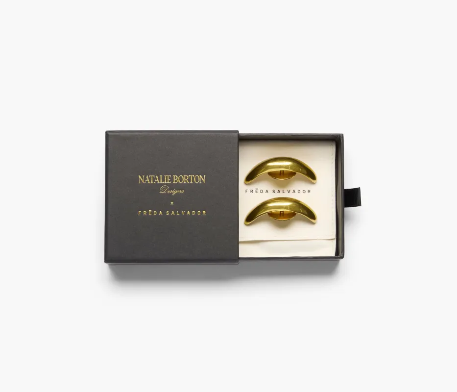 CRESCENT LOAFER CHARM sold by Freda Salvador