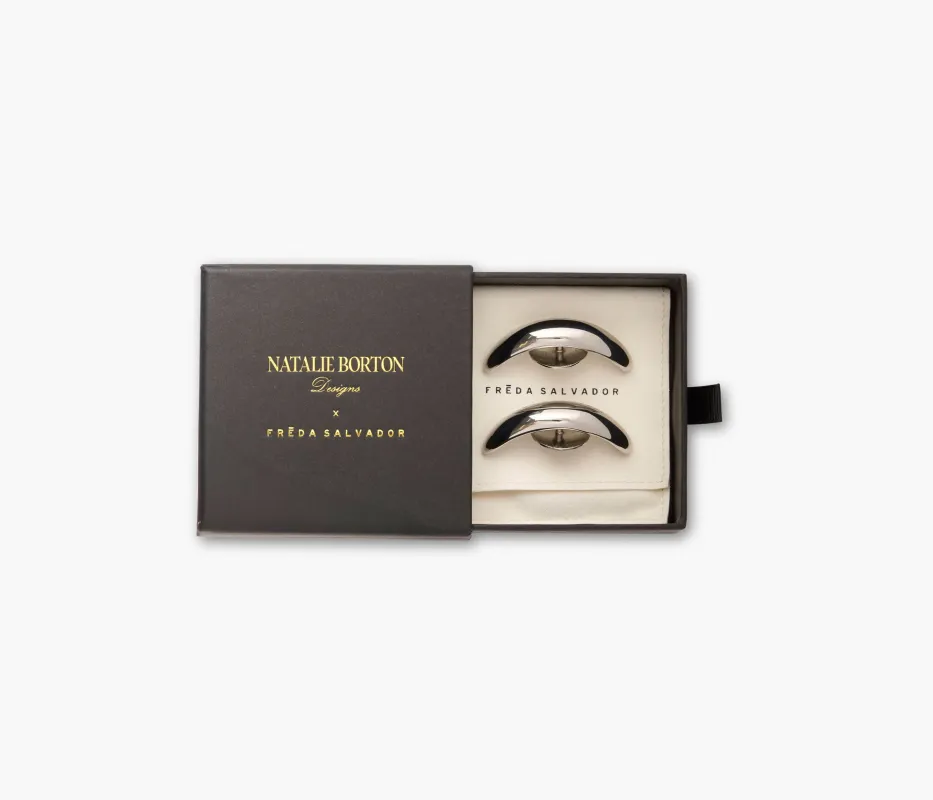 CRESCENT LOAFER CHARM sold by Freda Salvador