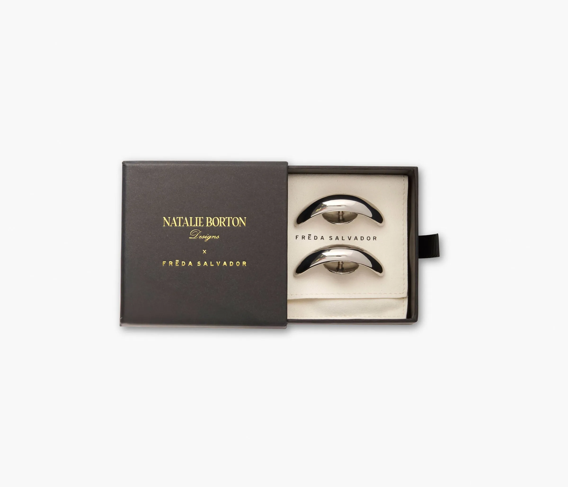CRESCENT LOAFER CHARM sold by Freda Salvador