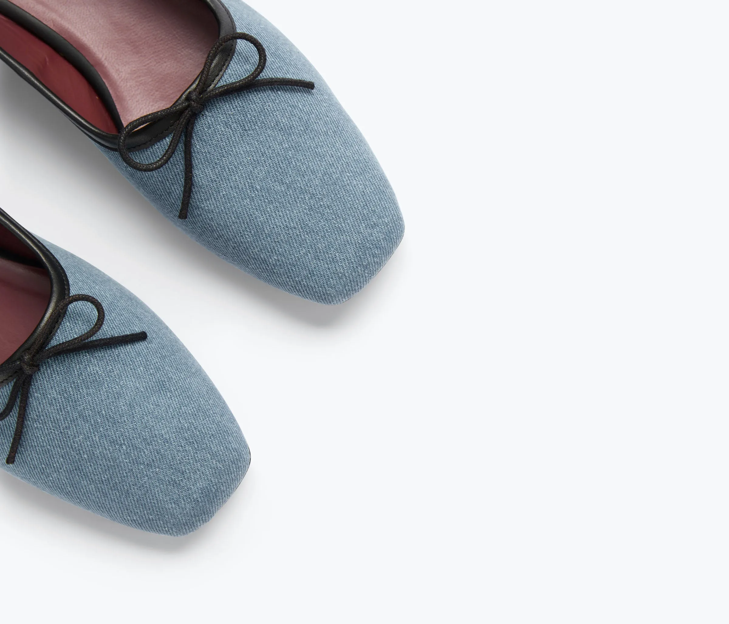 FS x DEREK LAM 10 CROSBY JADA BALLET FLAT sold by Freda Salvador product image thumbnail 3