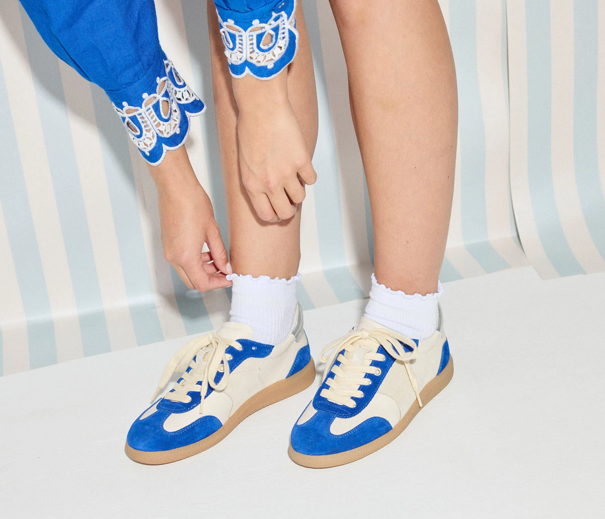 JACKIE SNEAKER sold by Freda Salvador product image thumbnail 2