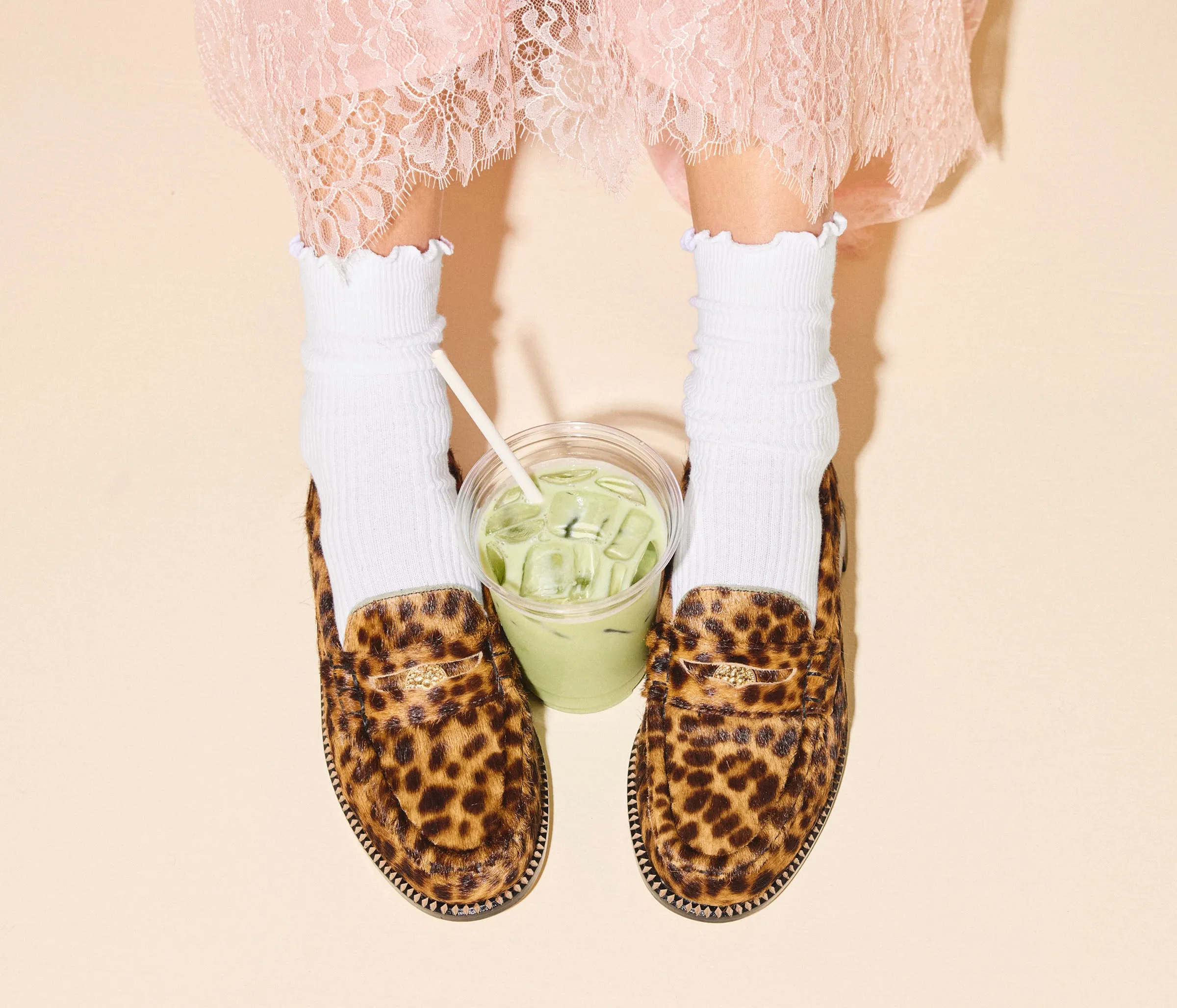 ELBA PENNY LOAFER sold by Freda Salvador product image thumbnail 2