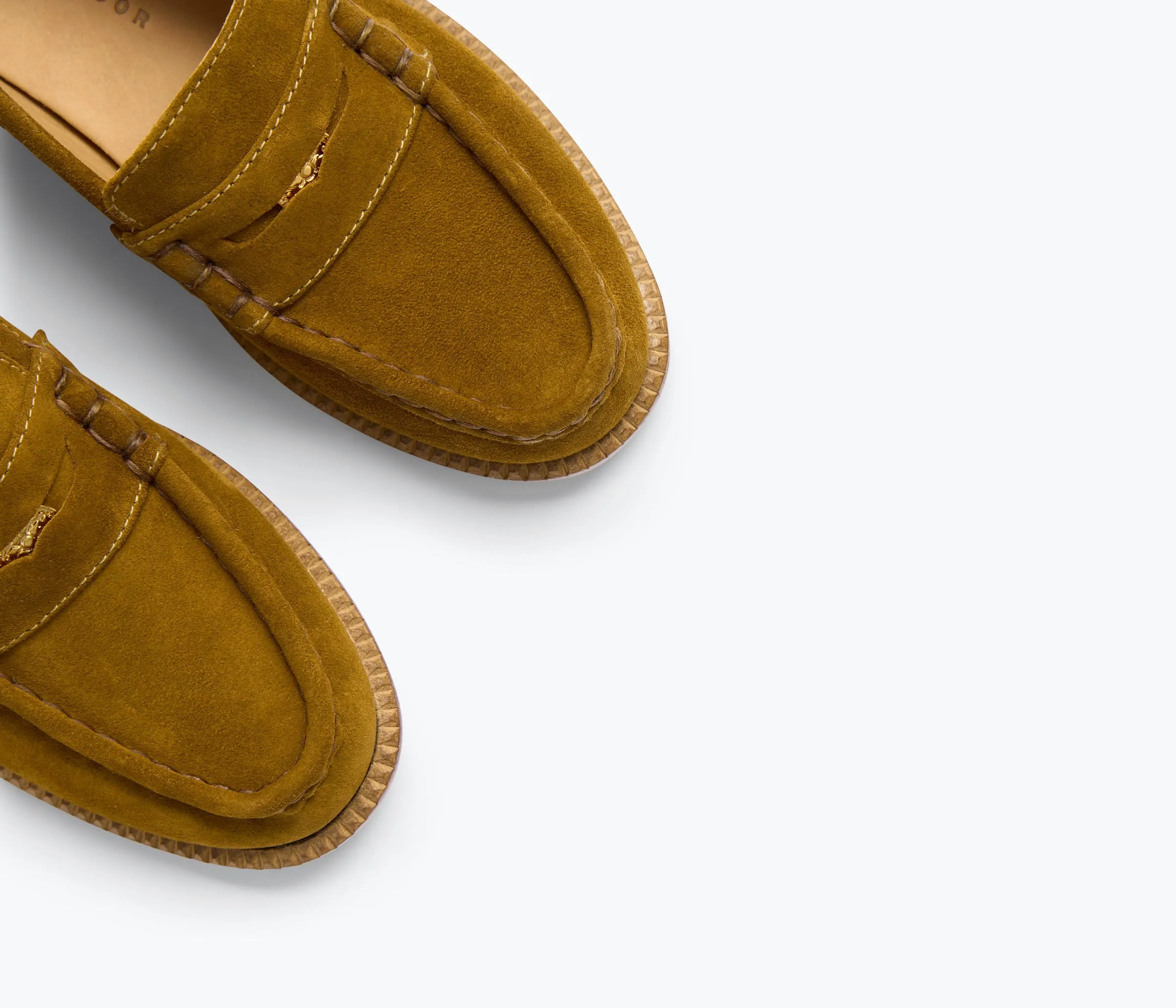 ELBA PENNY LOAFER sold by Freda Salvador product image thumbnail 3