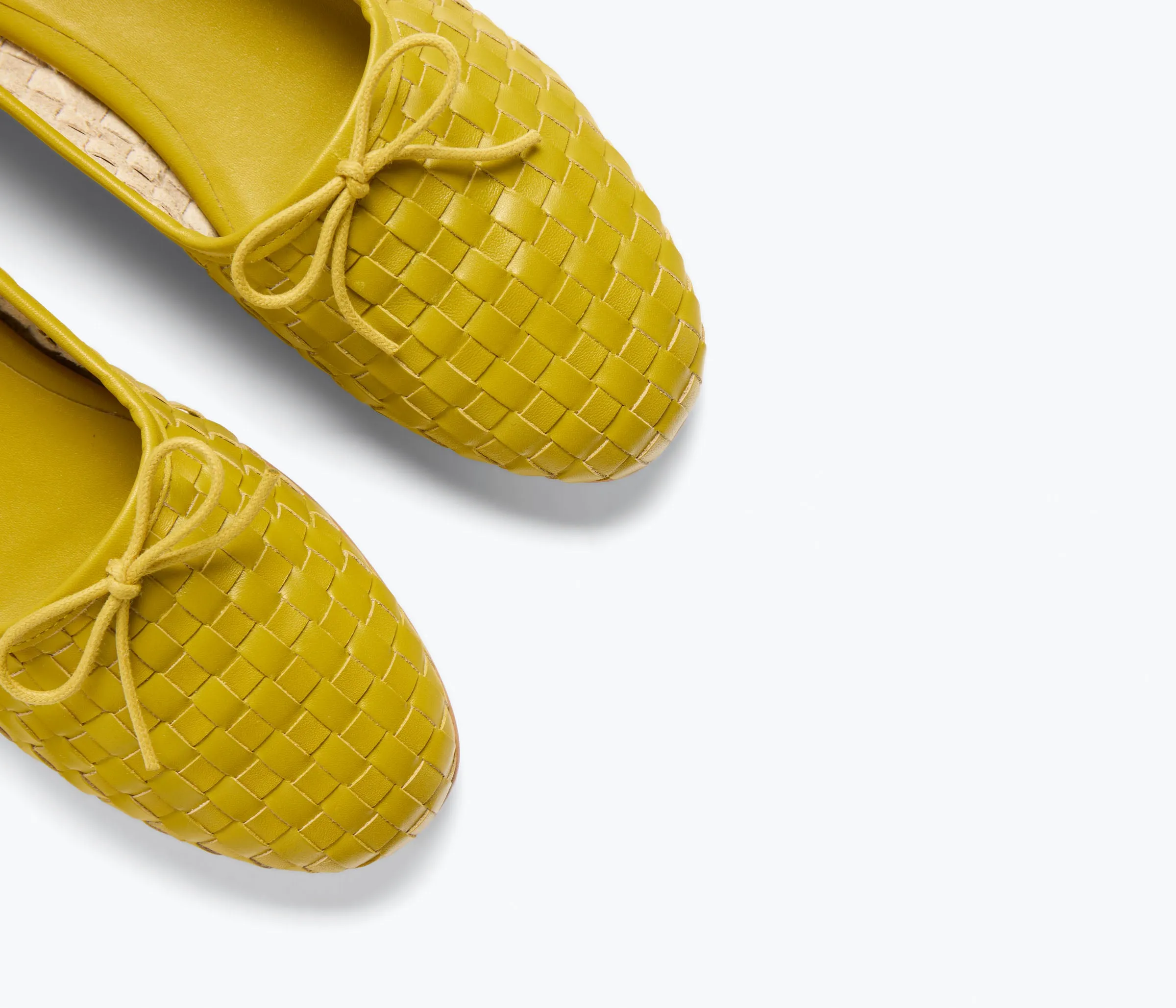 ROMA ROUND TOE BALLET FLAT sold by Freda Salvador product image thumbnail 3