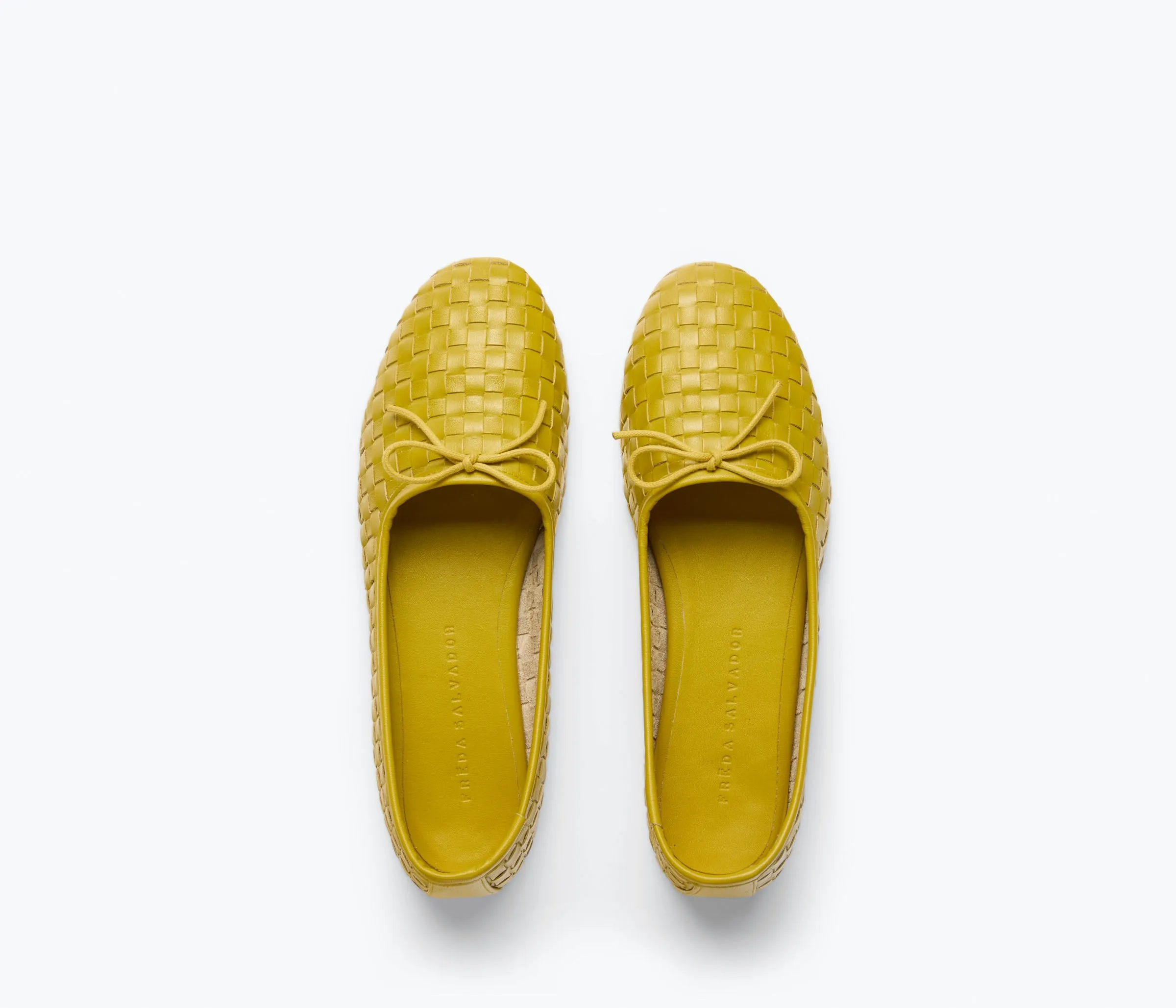 ROMA ROUND TOE BALLET FLAT sold by Freda Salvador product image thumbnail 4