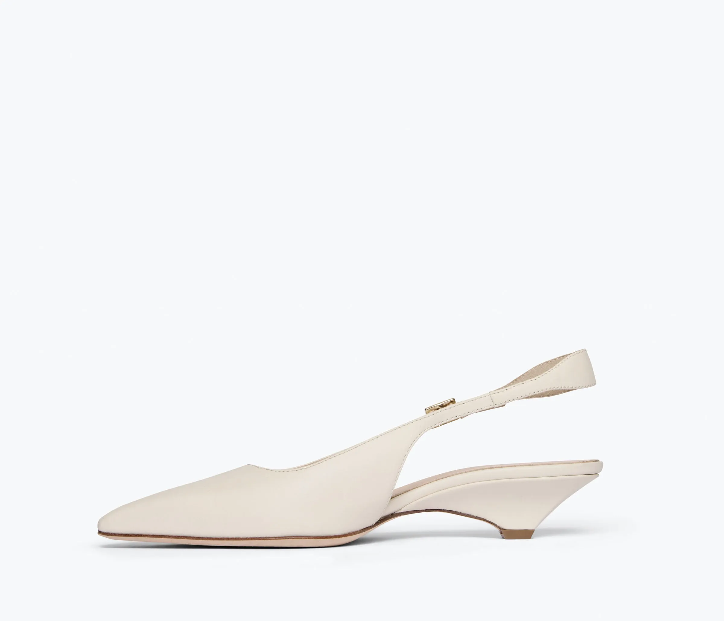 VIVIAN KITTEN HEEL sold by Freda Salvador product image thumbnail 5