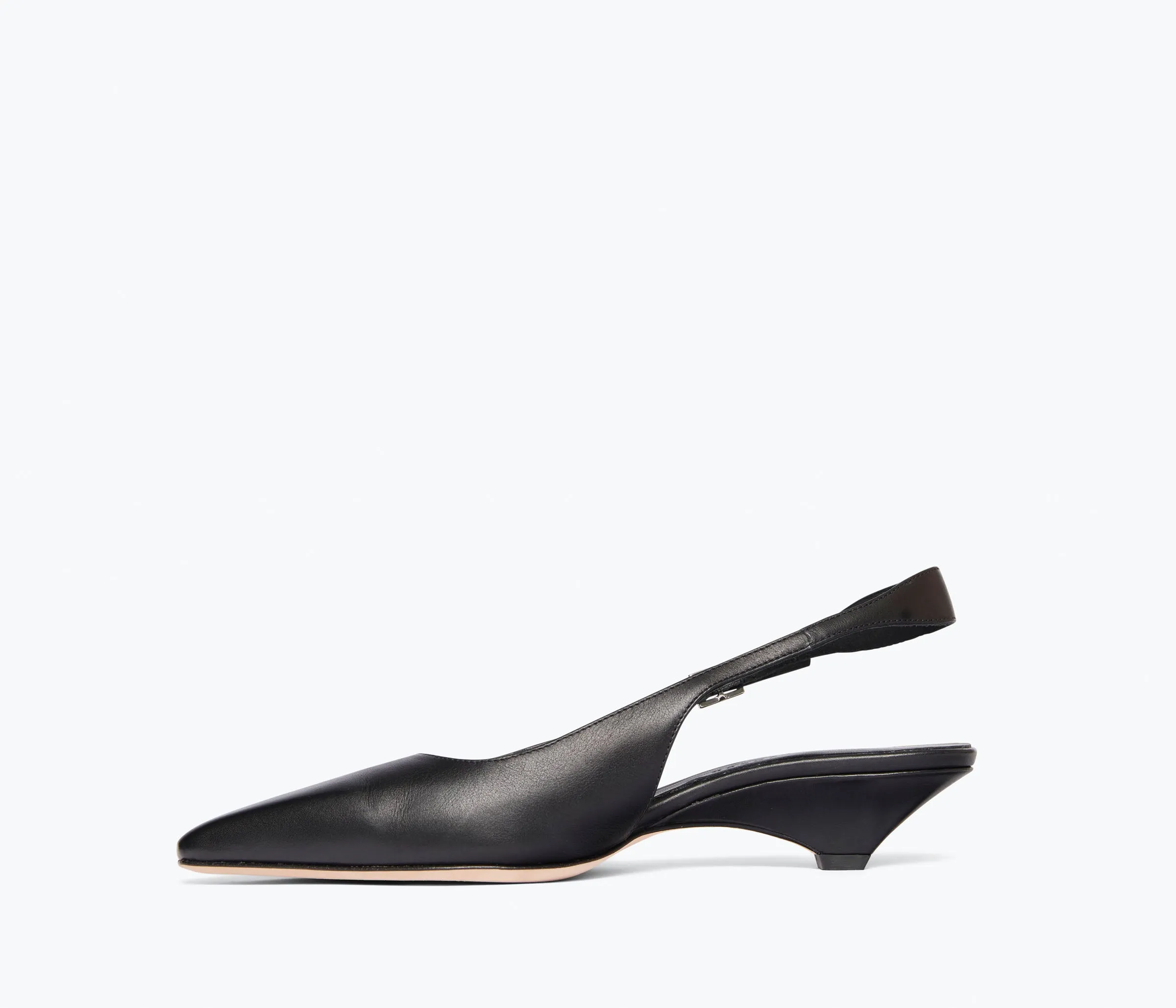 VIVIAN KITTEN HEEL sold by Freda Salvador product image thumbnail 5