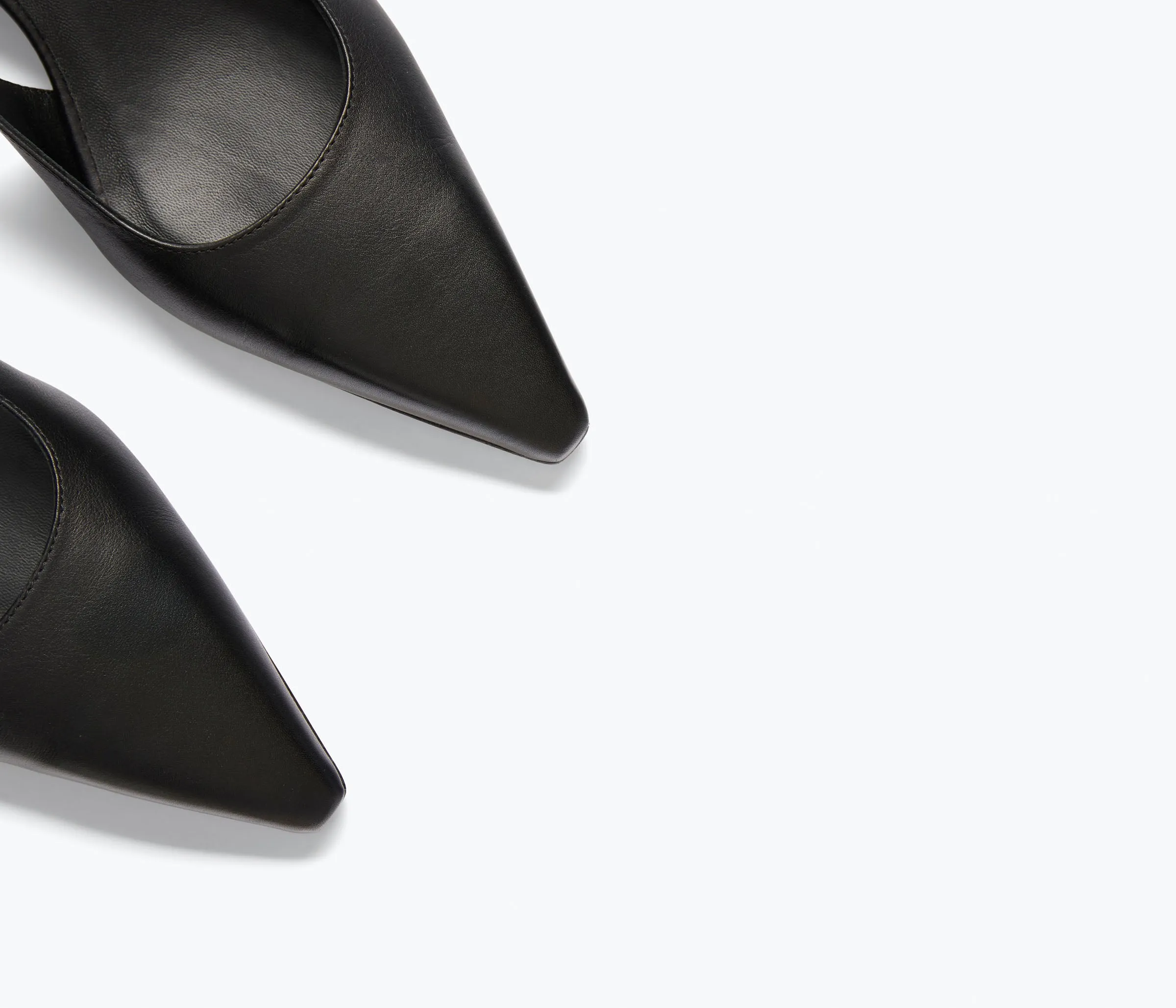 VIVIAN KITTEN HEEL sold by Freda Salvador product image thumbnail 3