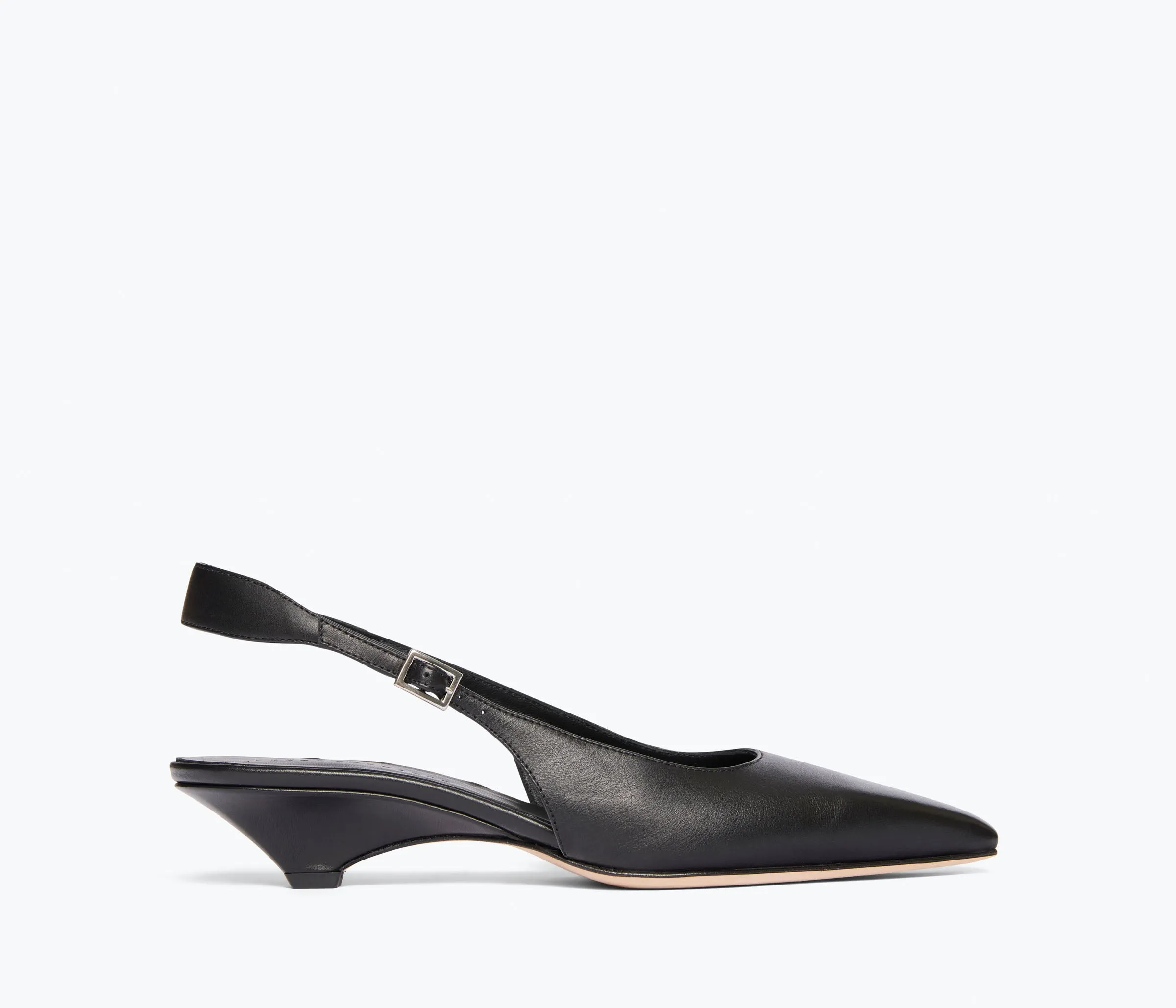 VIVIAN KITTEN HEEL sold by Freda Salvador