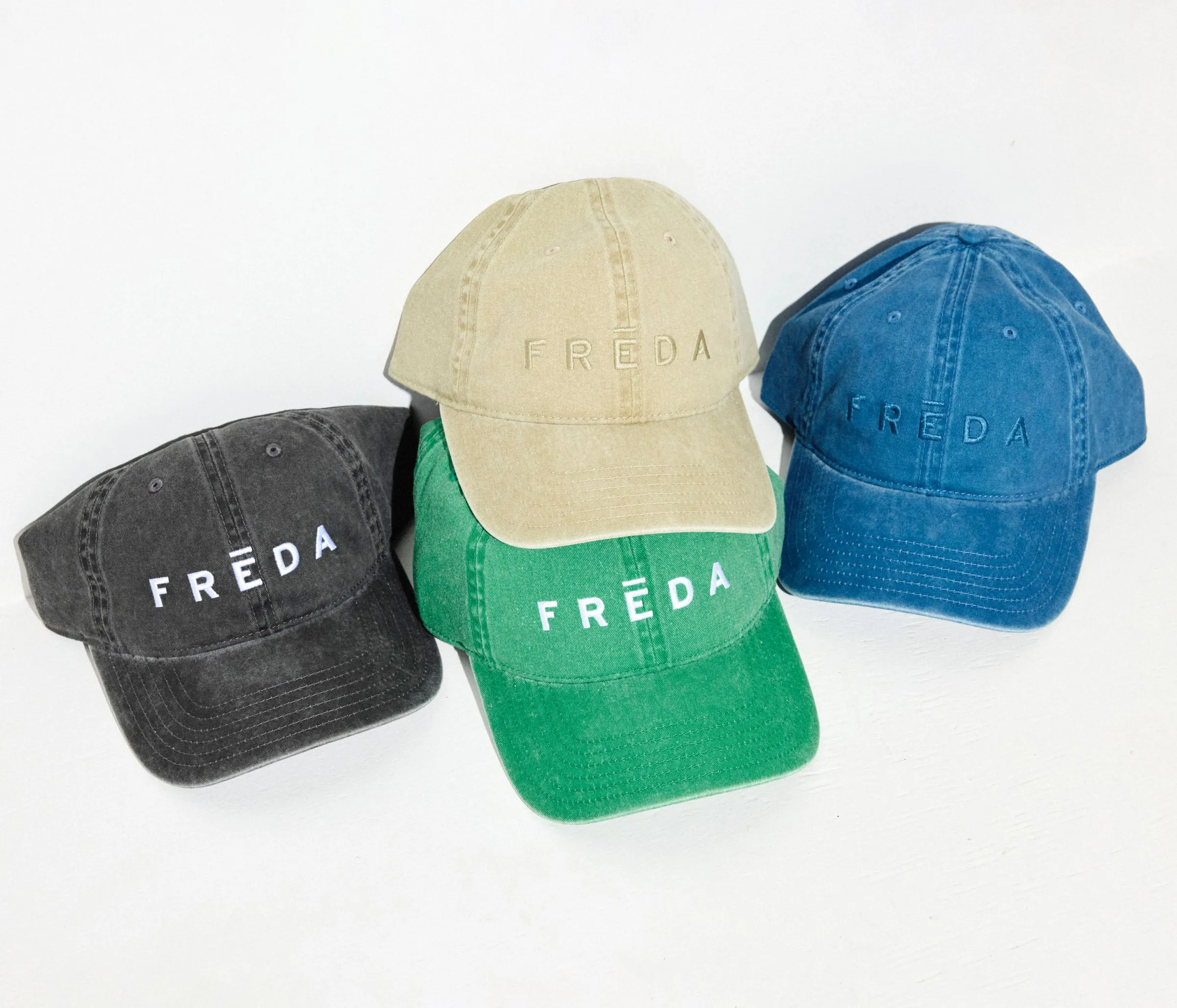 Embroidered Freda Hat sold by Freda Salvador product image thumbnail 5
