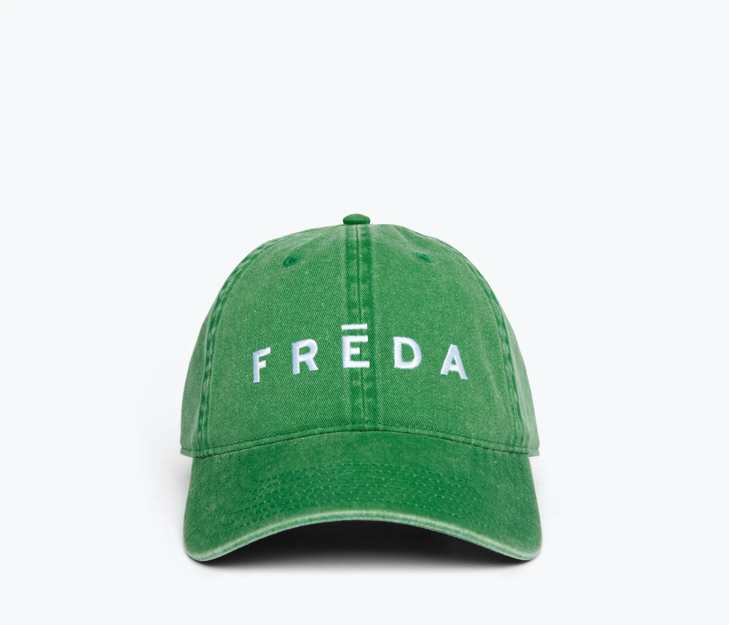 Embroidered Freda Hat sold by Freda Salvador