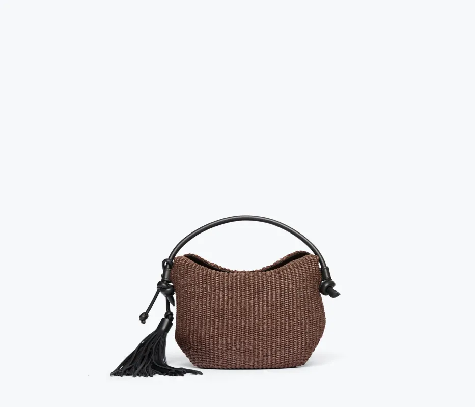 ELIS MINI CRESCENT BAG sold by Freda Salvador