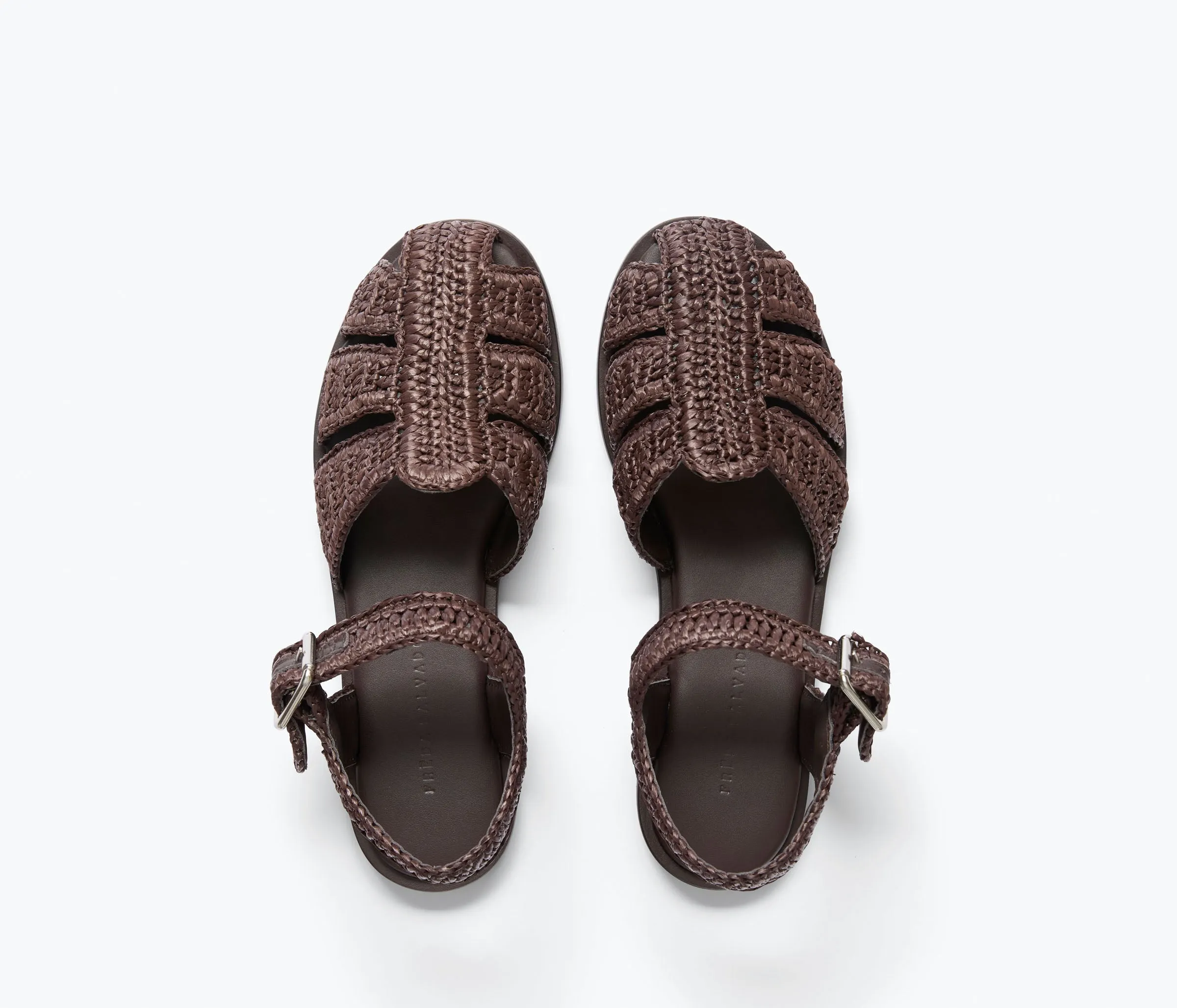 SERA FISHERMAN SANDAL sold by Freda Salvador product image thumbnail 4
