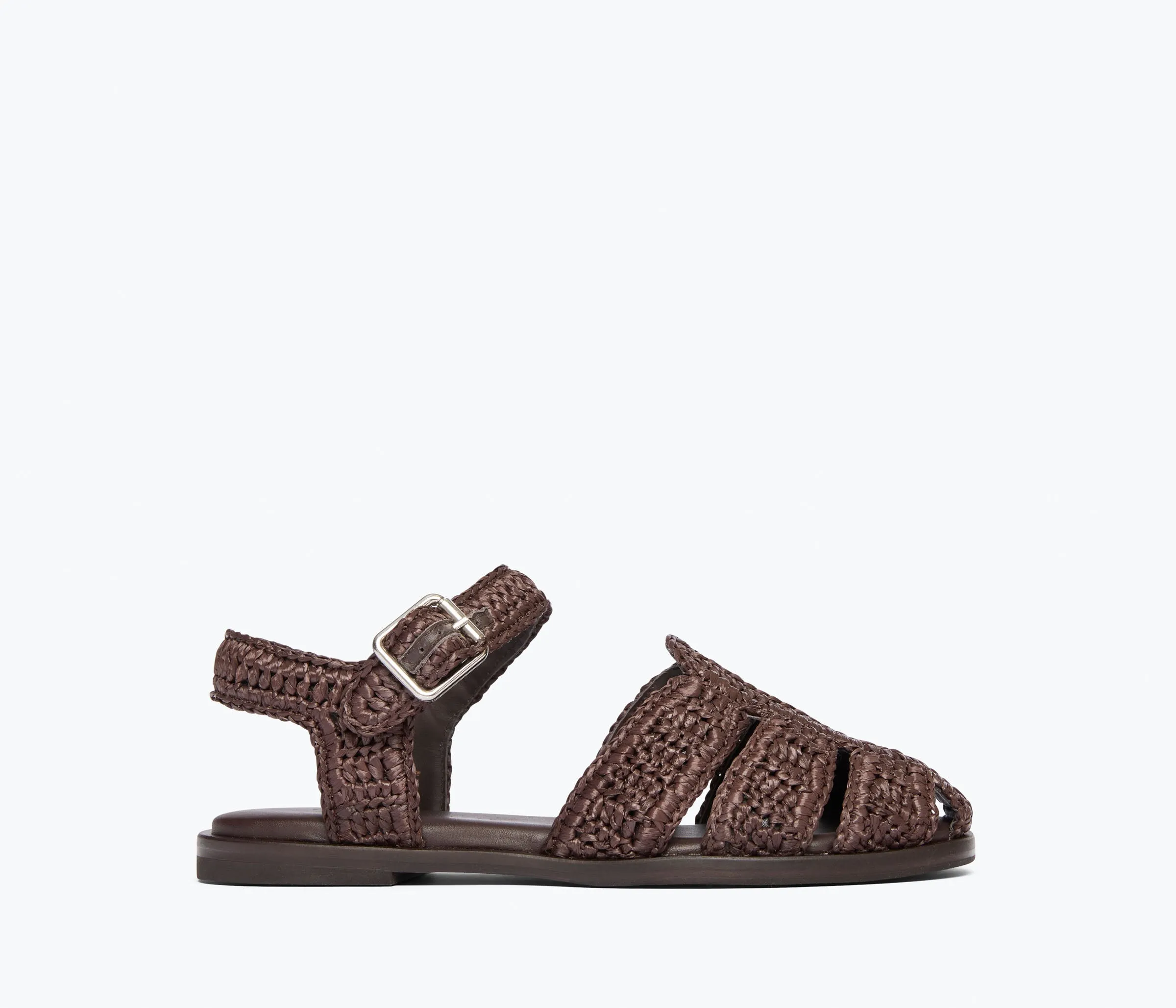 SERA FISHERMAN SANDAL sold by Freda Salvador