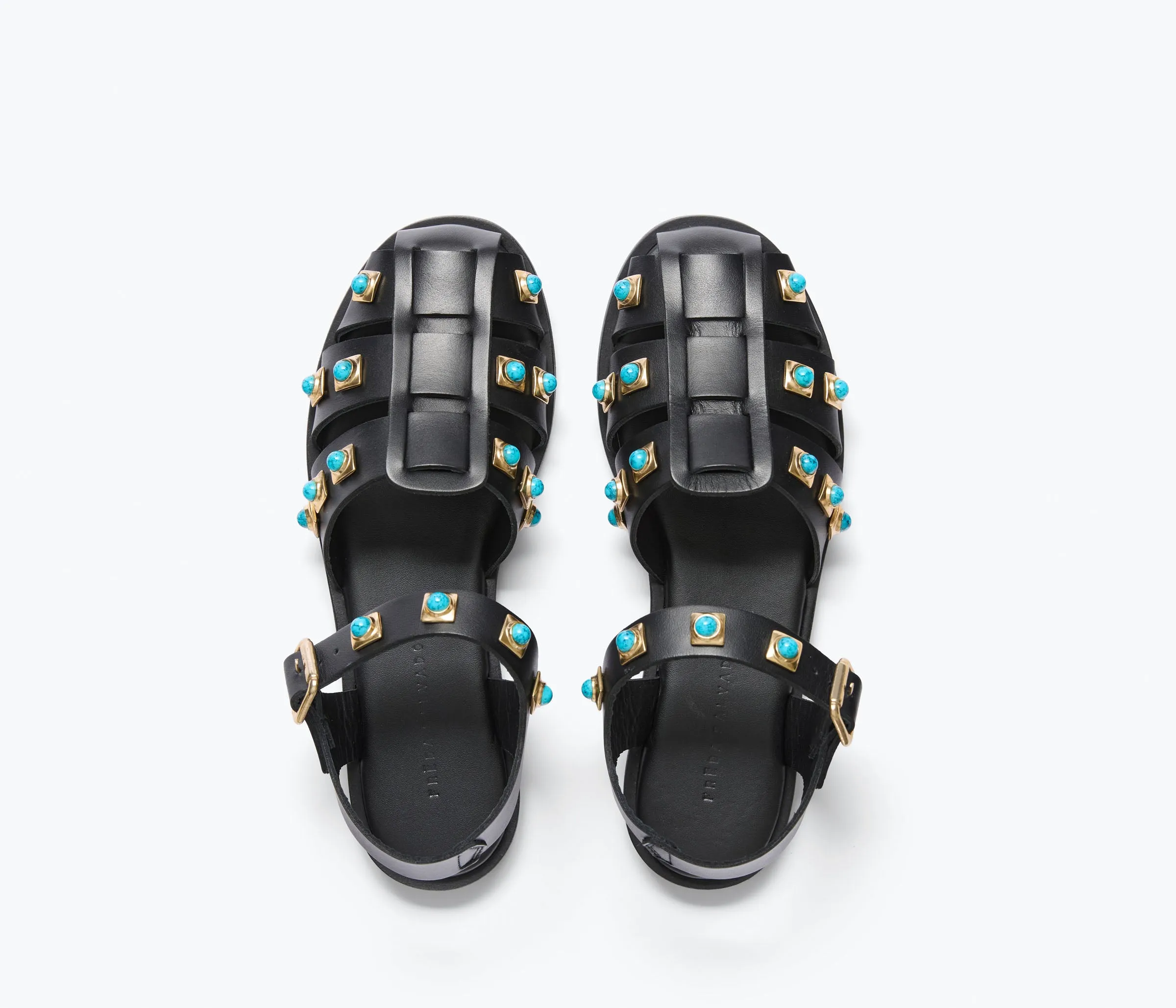 SERA FISHERMAN SANDAL sold by Freda Salvador product image thumbnail 4