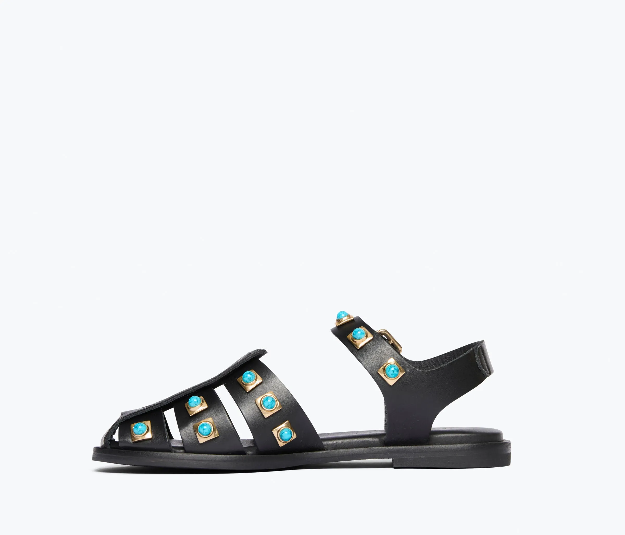SERA FISHERMAN SANDAL sold by Freda Salvador product image thumbnail 5