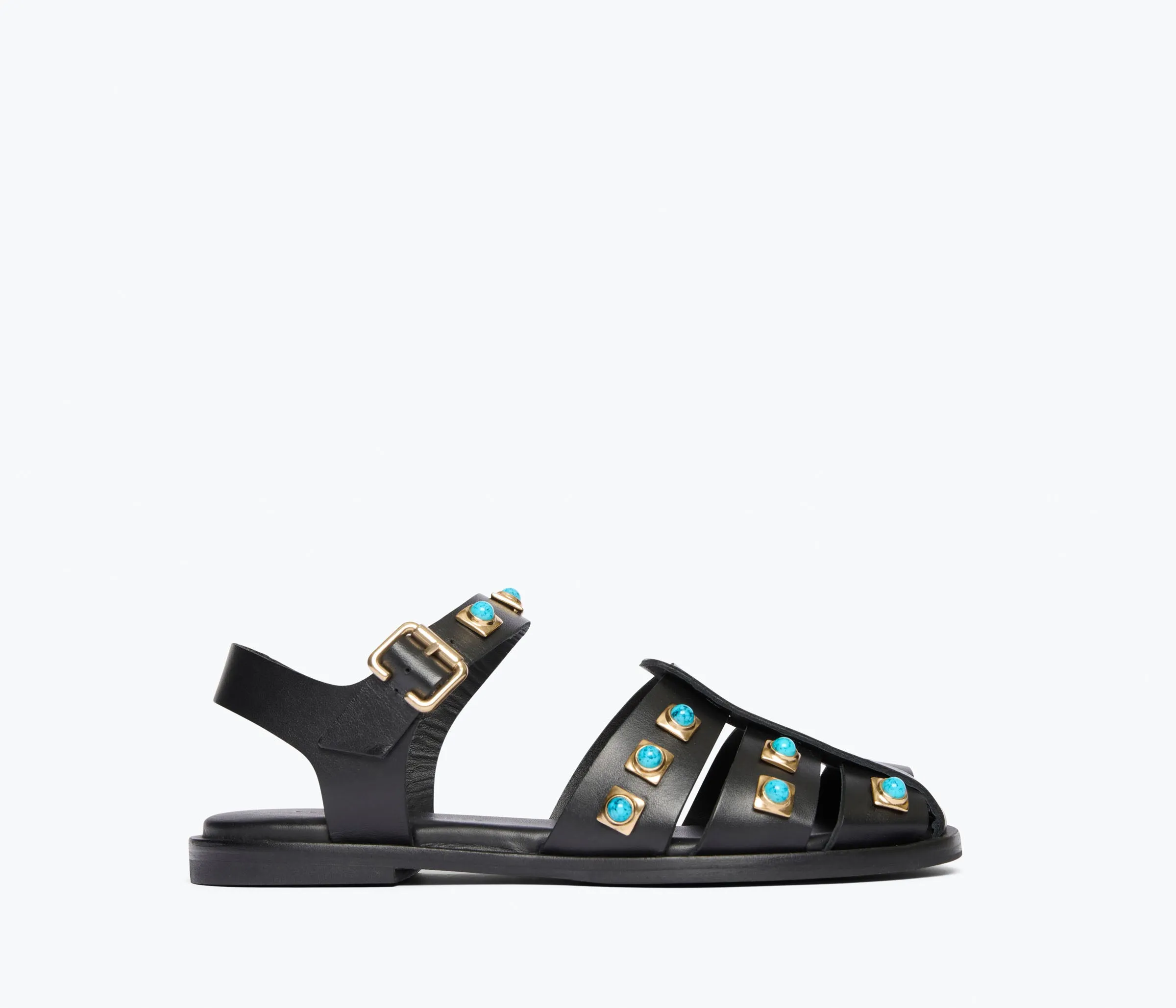 SERA FISHERMAN SANDAL sold by Freda Salvador