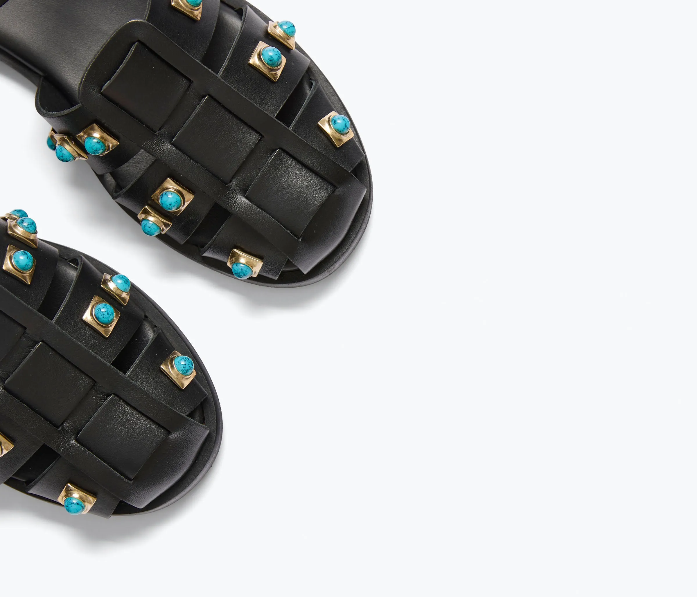 SERA FISHERMAN SANDAL sold by Freda Salvador product image thumbnail 3