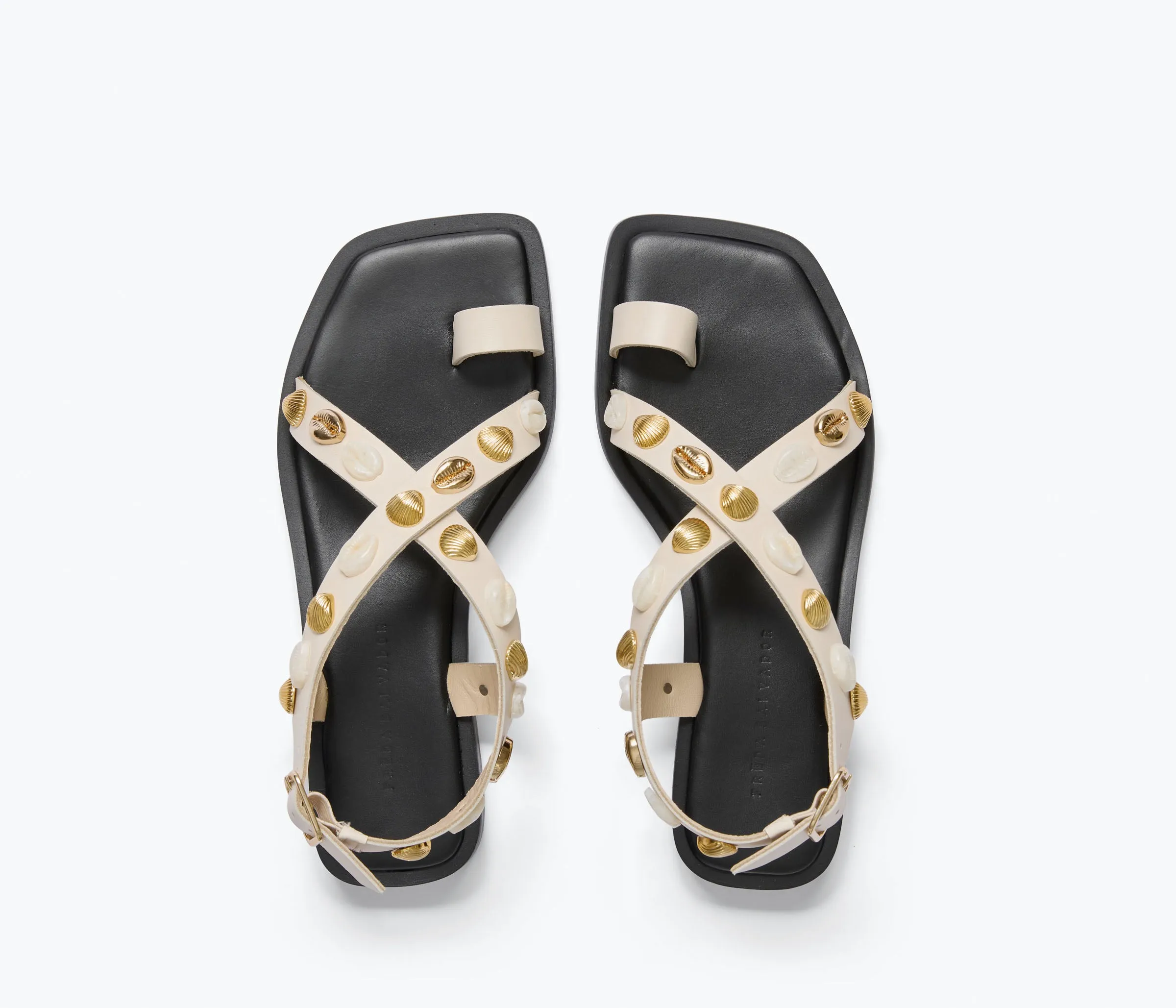PAXTON SANDAL sold by Freda Salvador product image thumbnail 4