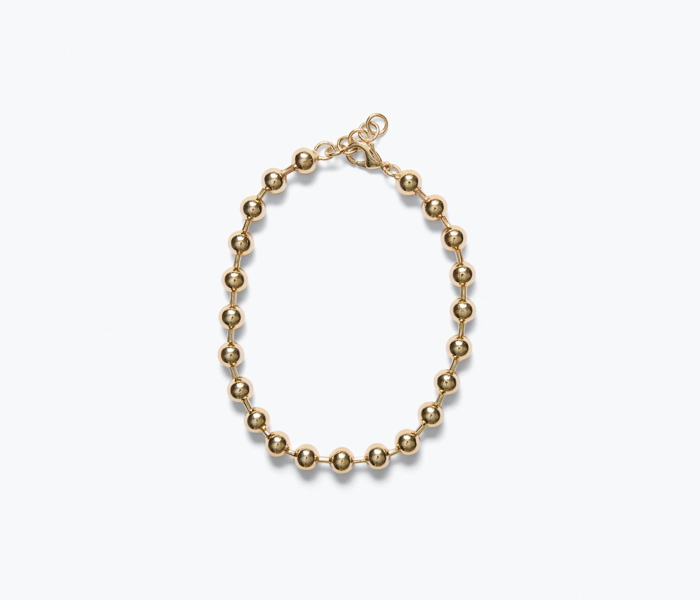 BALL CHAIN ANKLET sold by Freda Salvador