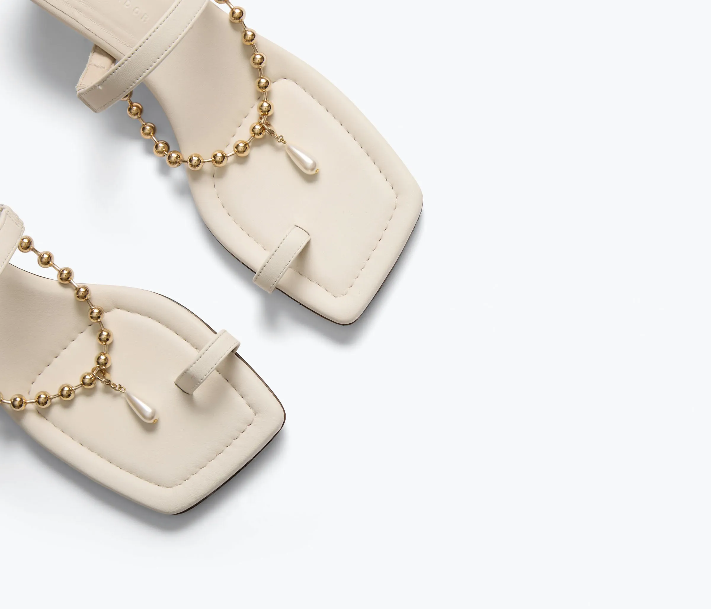 AURORA SANDAL sold by Freda Salvador product image thumbnail 4