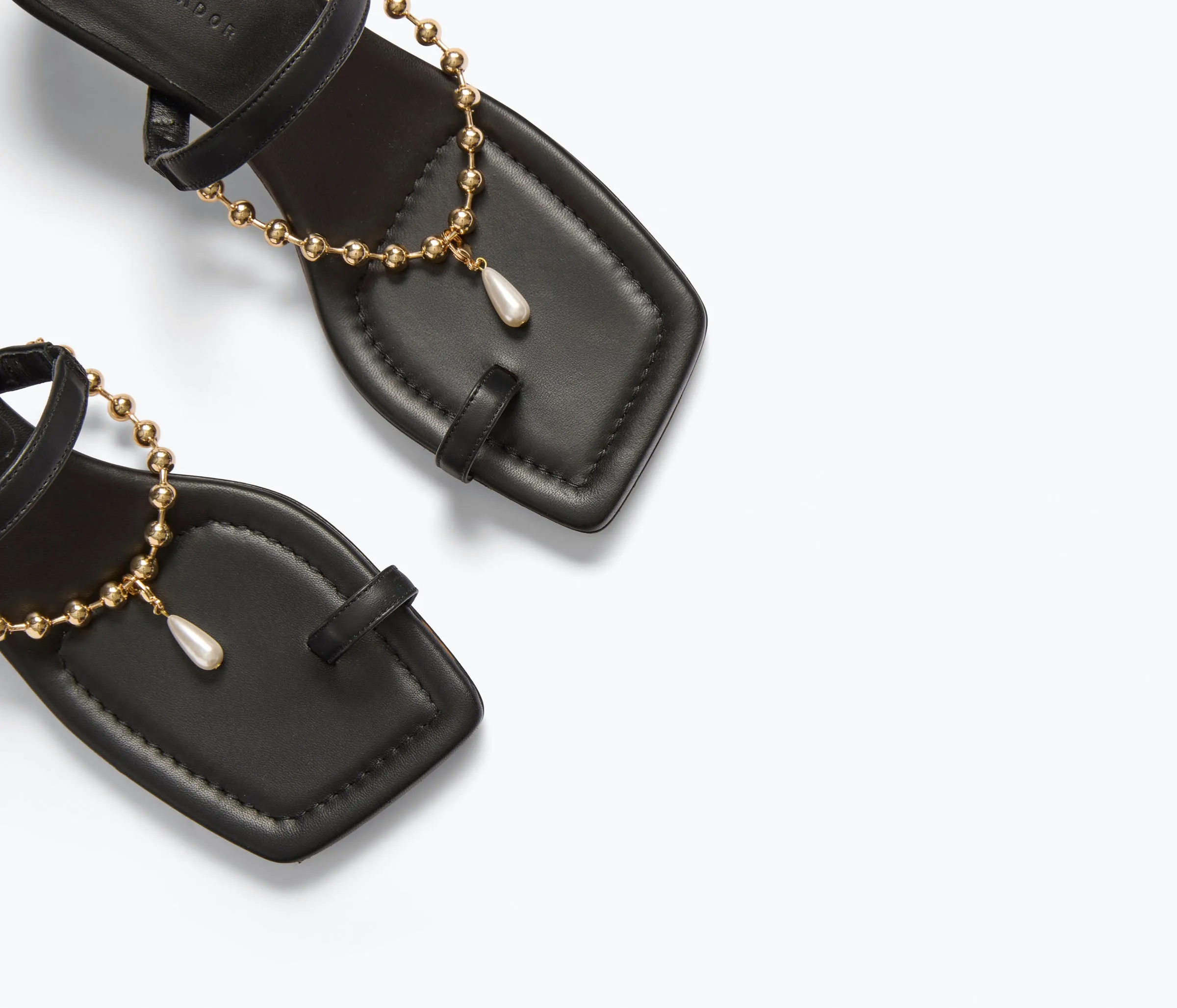 AURORA SANDAL sold by Freda Salvador product image thumbnail 4