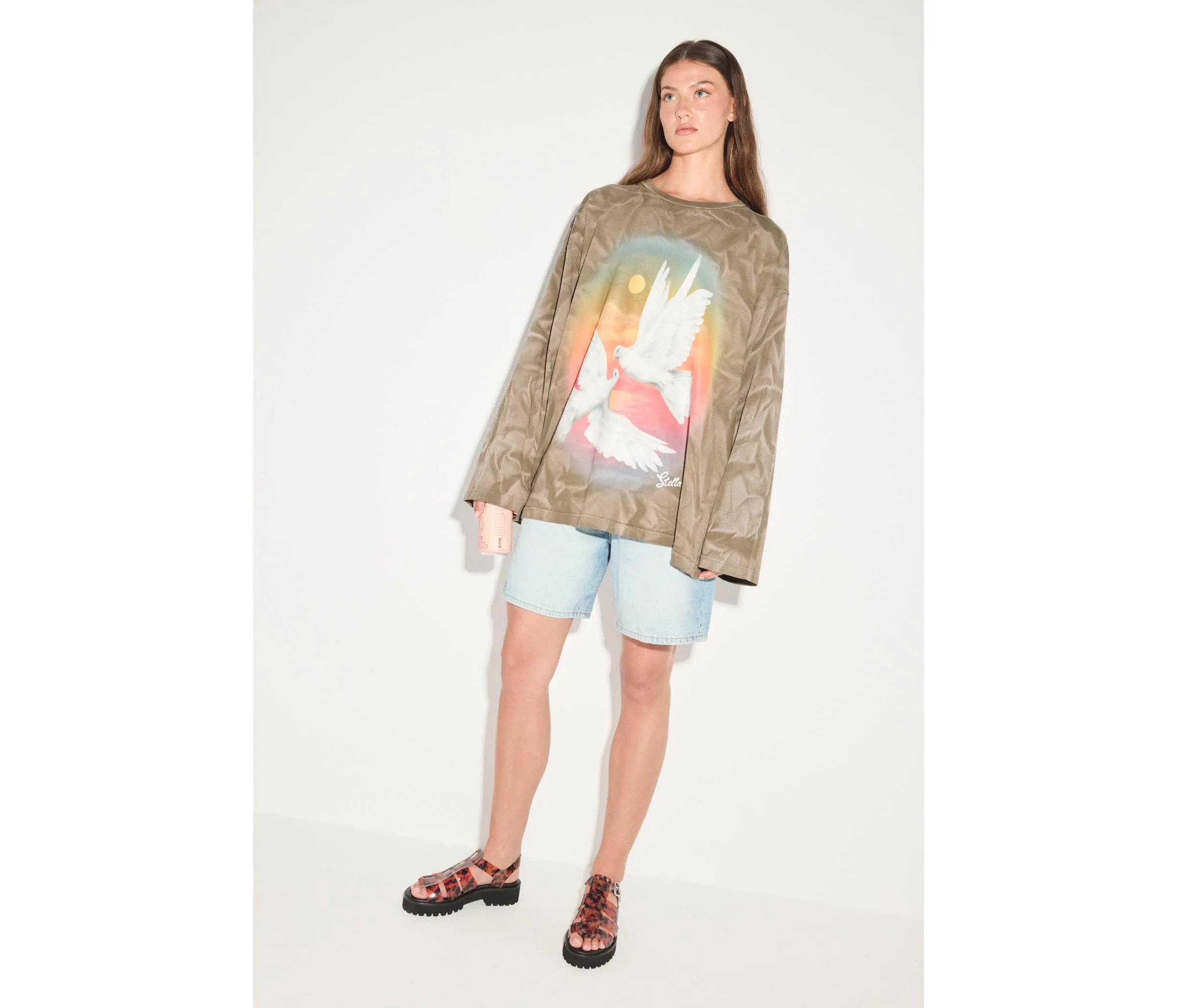 DARYA LUG SOLE FISHERMAN sold by Freda Salvador product image thumbnail 5