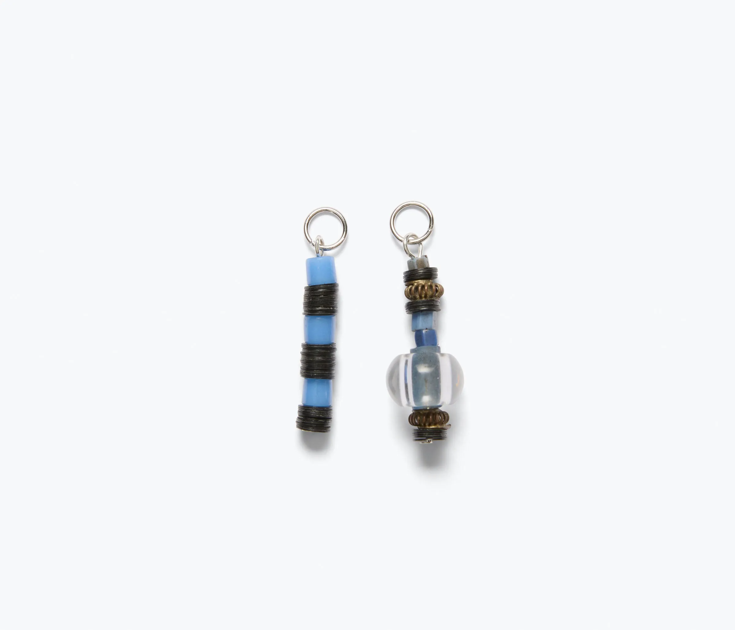 Exclusive Beaded Lace Totems sold by Freda Salvador