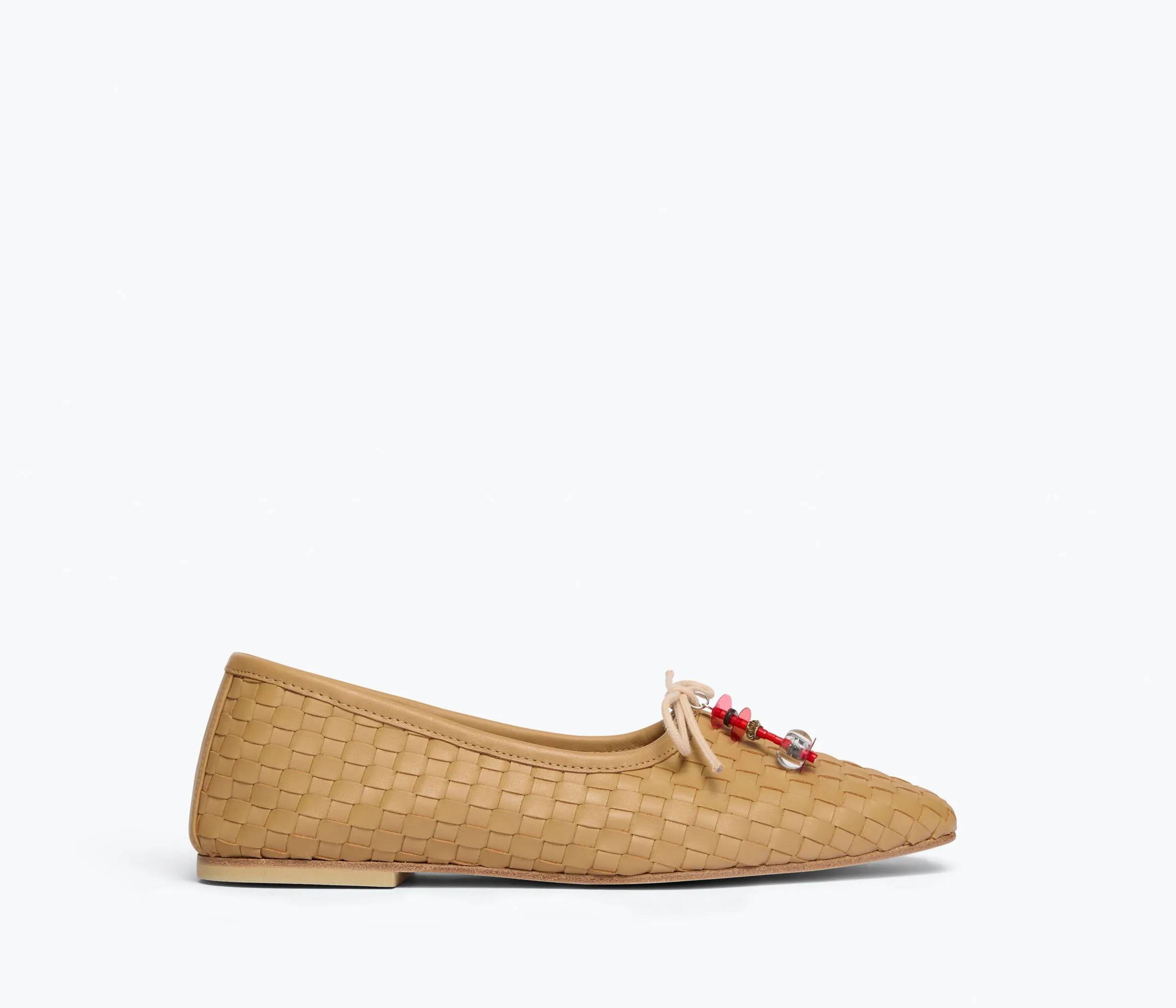 Exclusive Beaded Lace Totems sold by Freda Salvador product image thumbnail 4