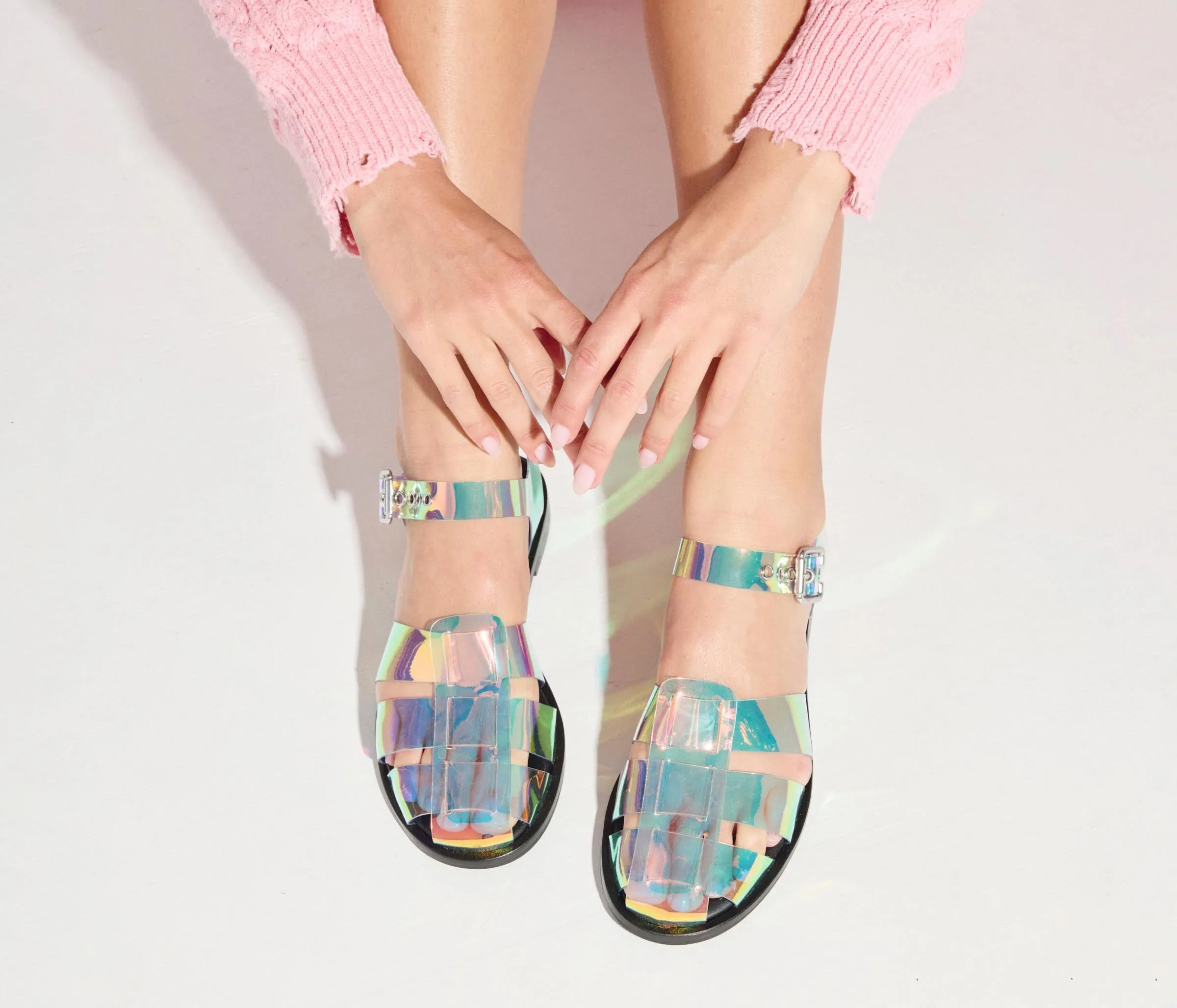 SERA FISHERMAN SANDAL sold by Freda Salvador product image thumbnail 2