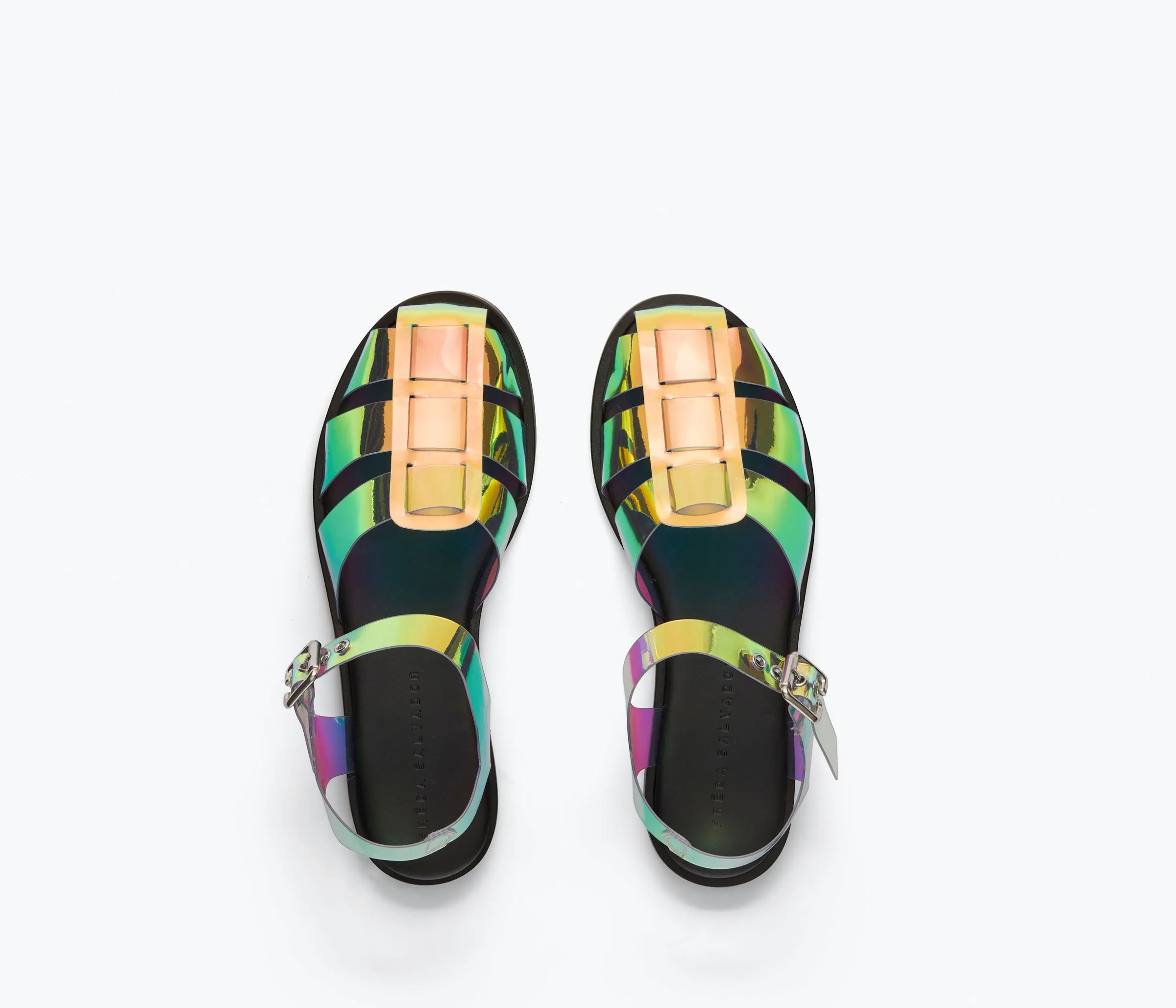 SERA FISHERMAN SANDAL sold by Freda Salvador product image thumbnail 5