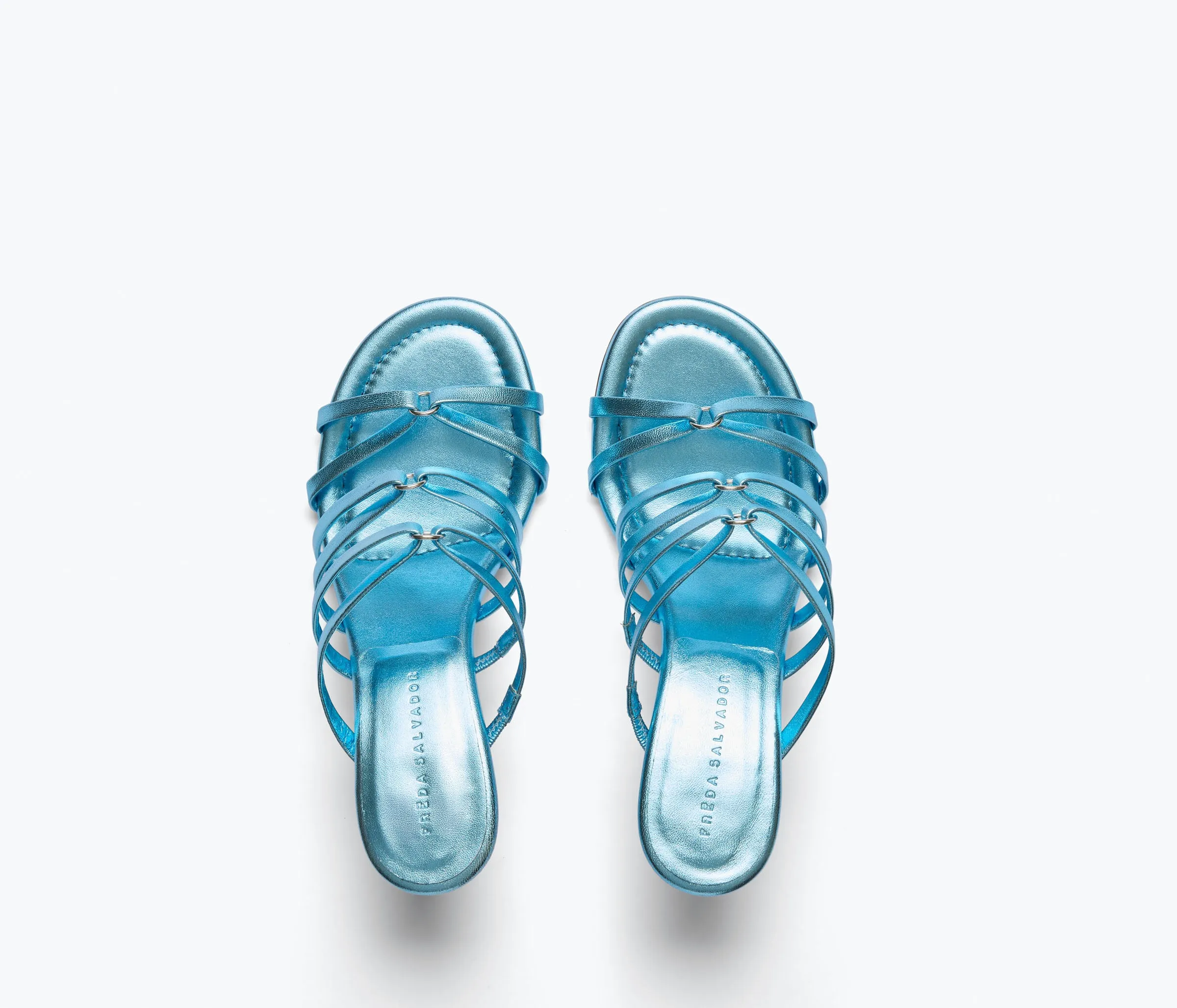 PIPPA HEEL sold by Freda Salvador product image thumbnail 4