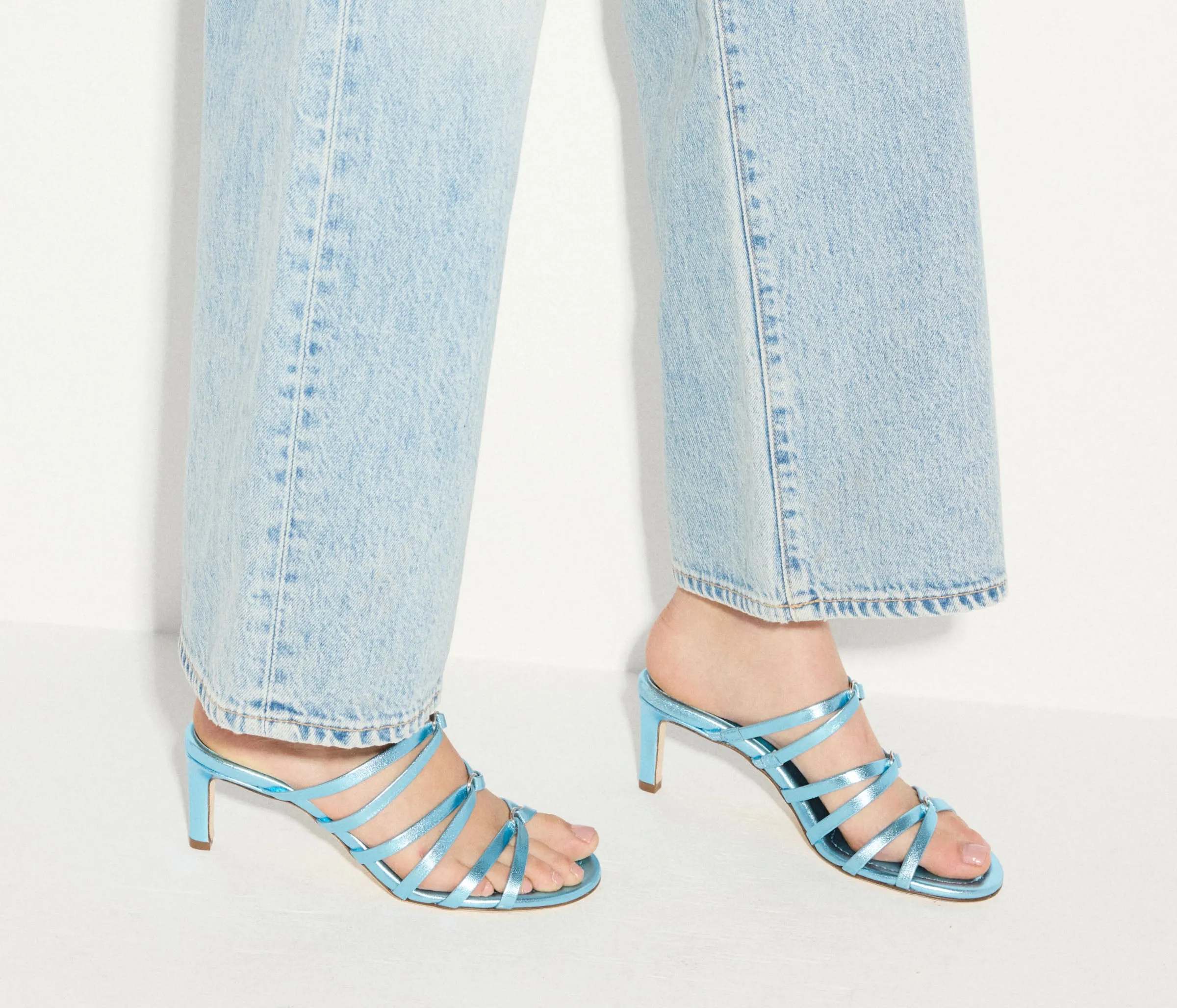 PIPPA HEEL sold by Freda Salvador product image thumbnail 2